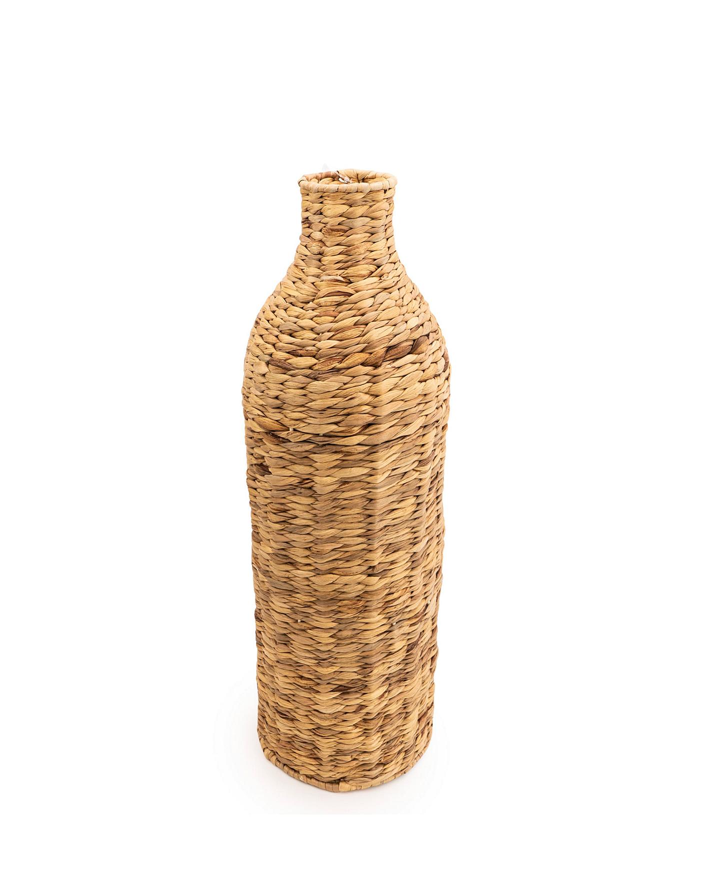 Water Hyacinth Vase 60cm Home Essentials