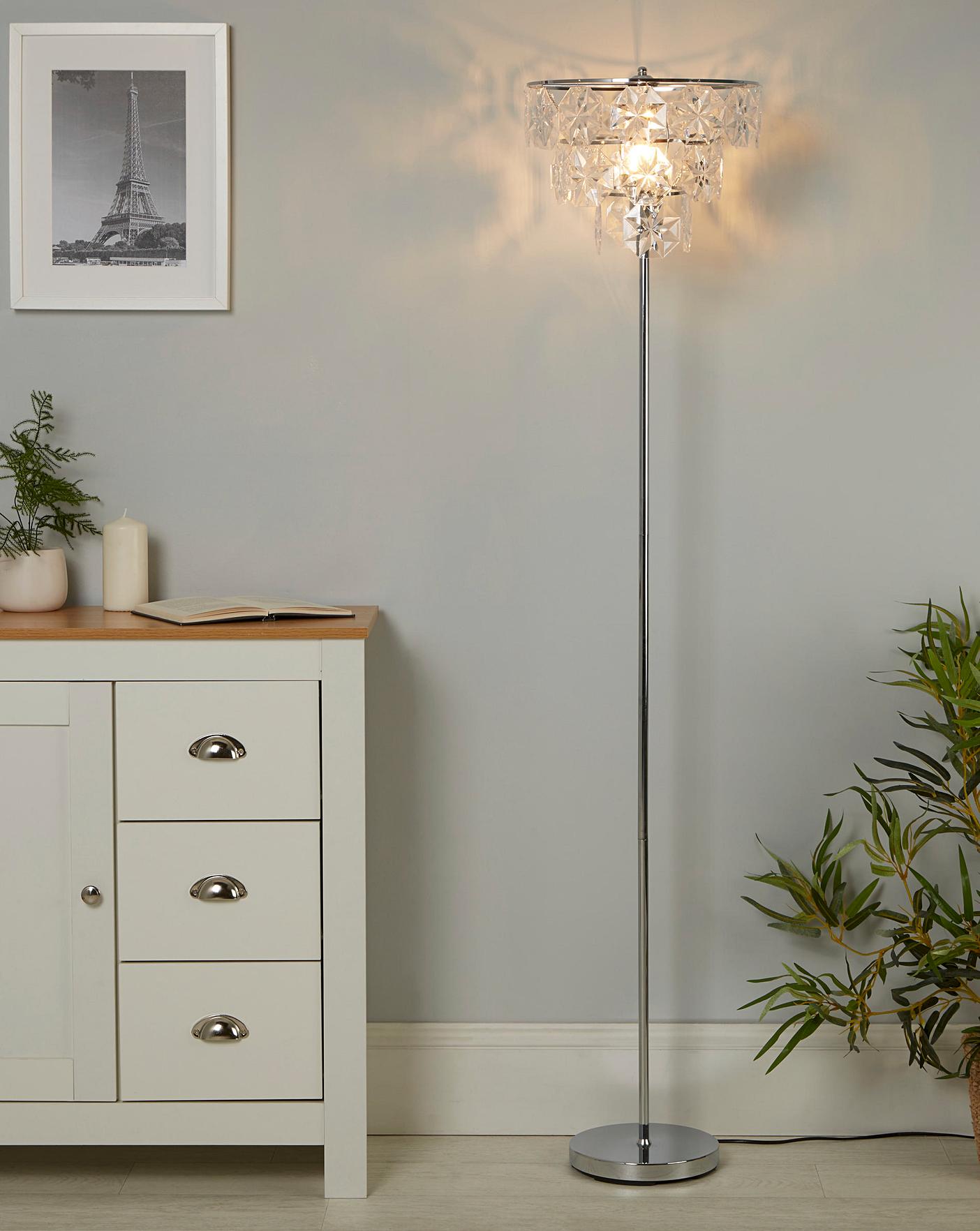 Up floor online lamp