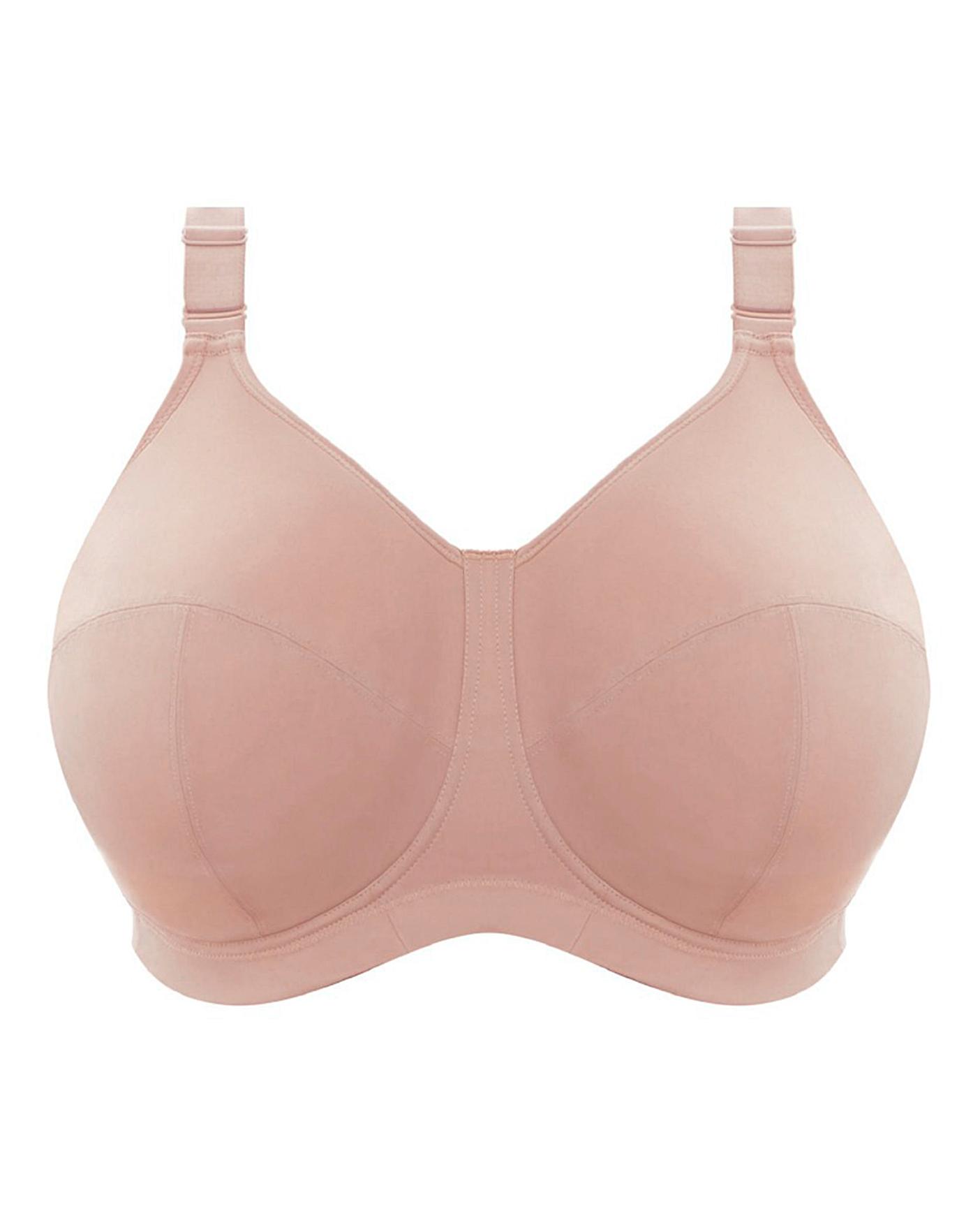 Goddess Celeste Full Cup Non Wired Bra | J D Williams