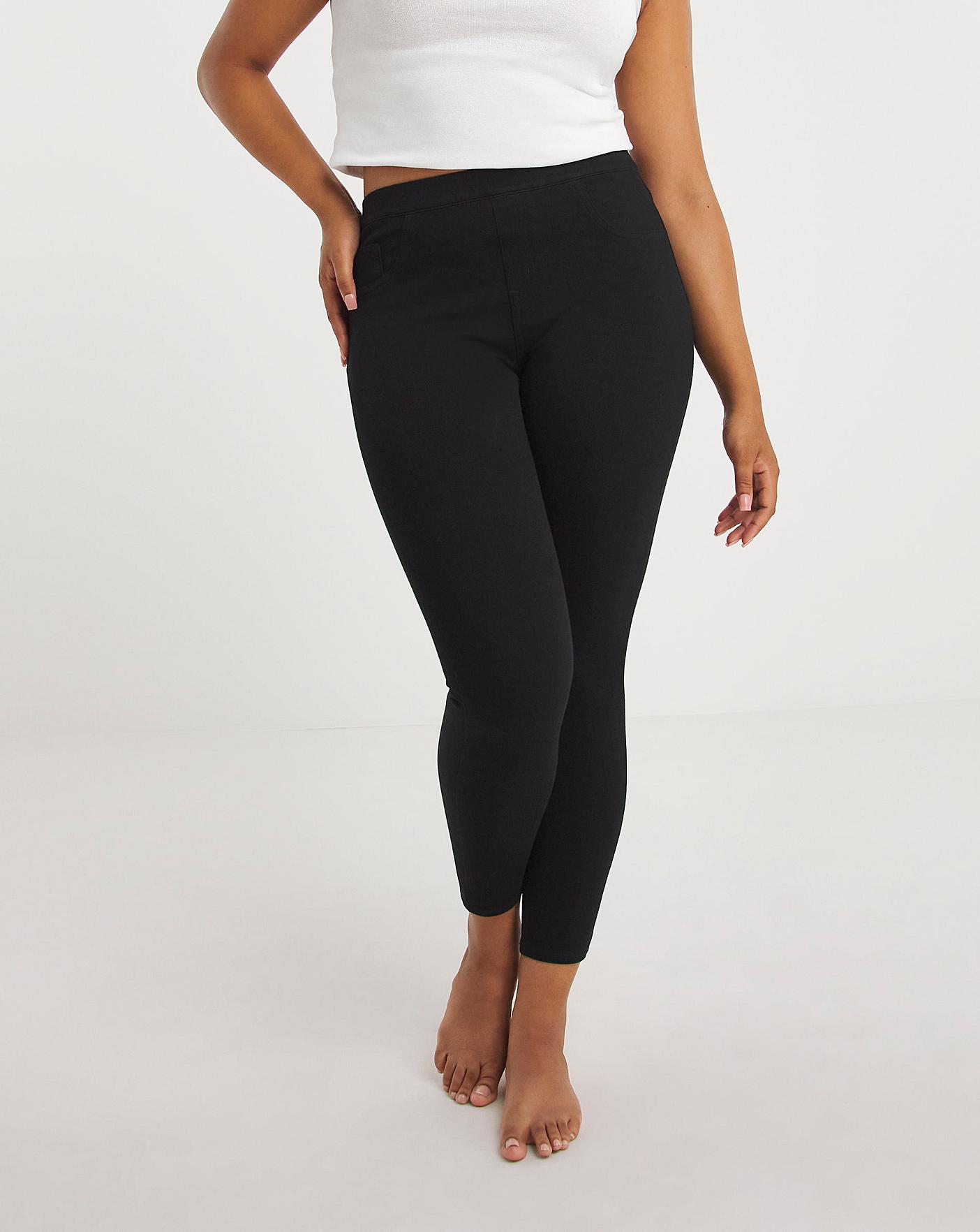 Spanx Jean-ish Leggings Uk  International Society of Precision Agriculture