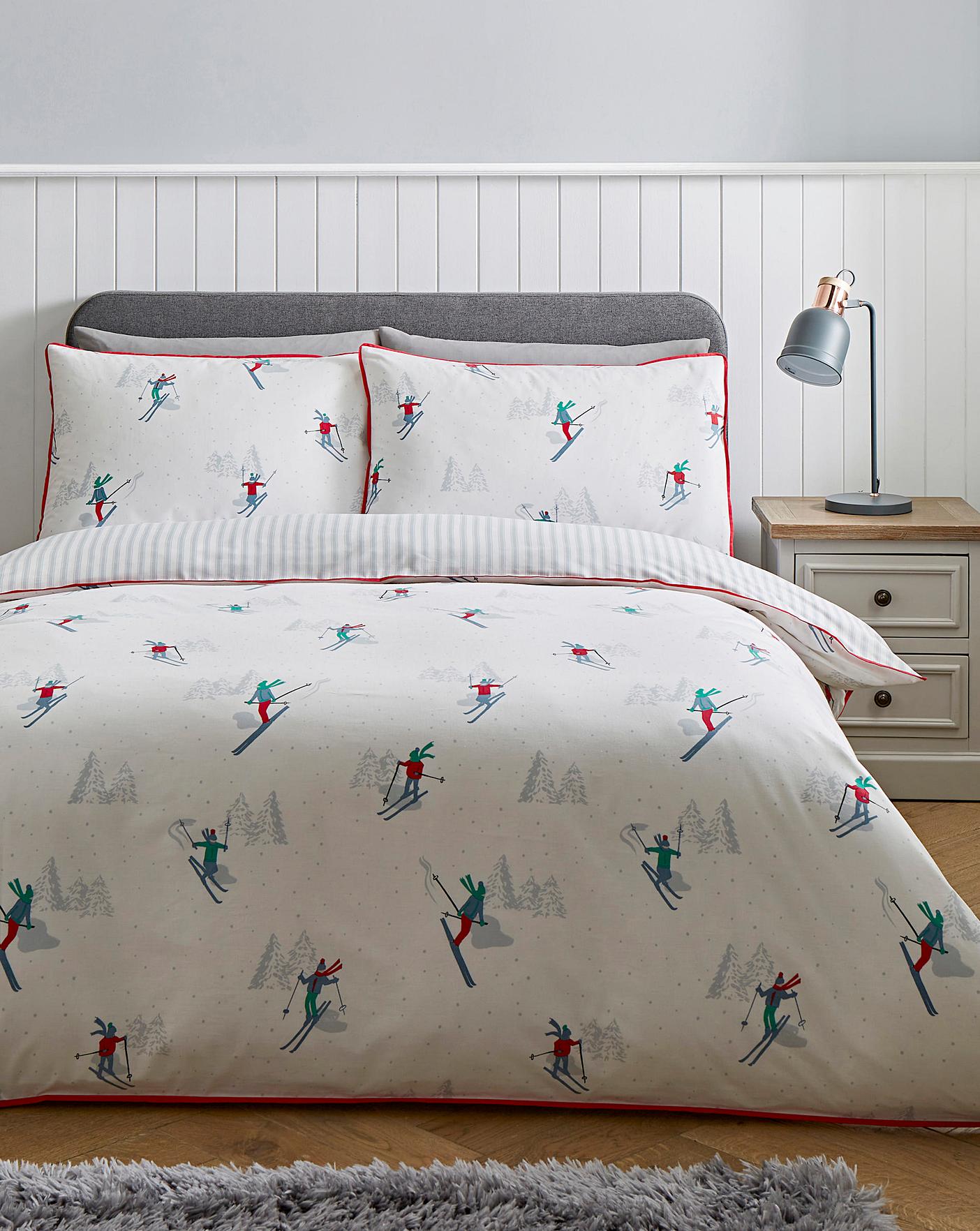 ski duvet covers