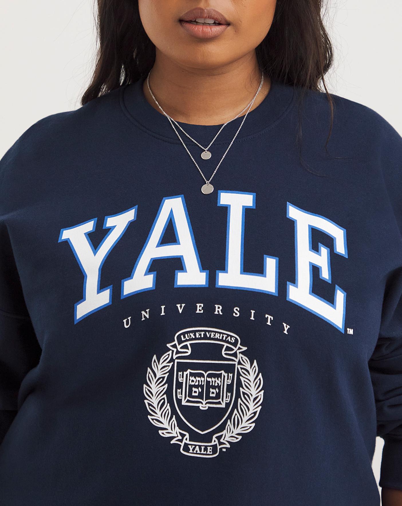 Sweatshirt yale on sale