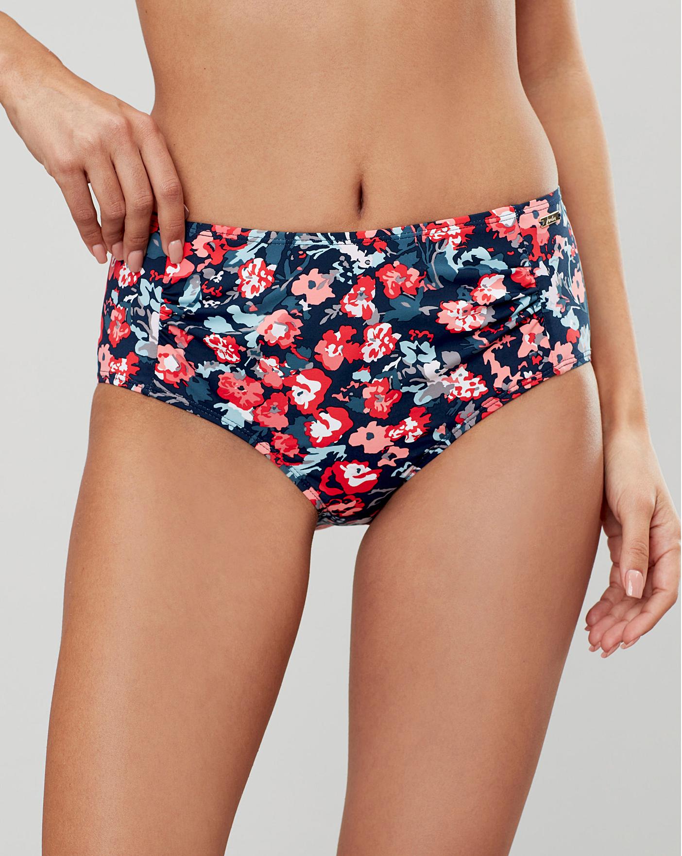 Joules Rimini Bikini Shorts J D Williams