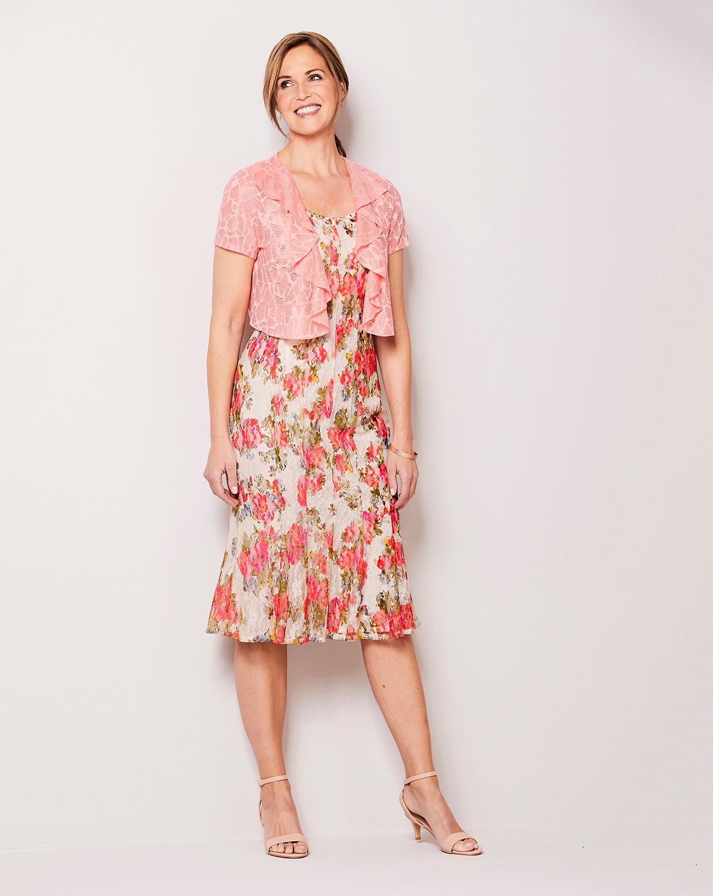 jd williams lace dresses
