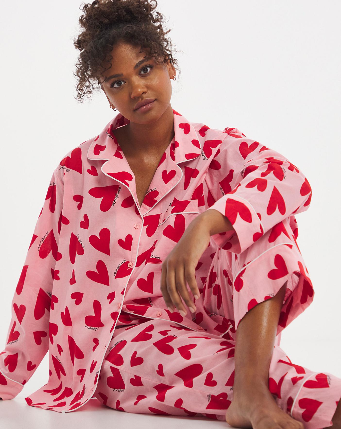 Heart pyjama Clearance