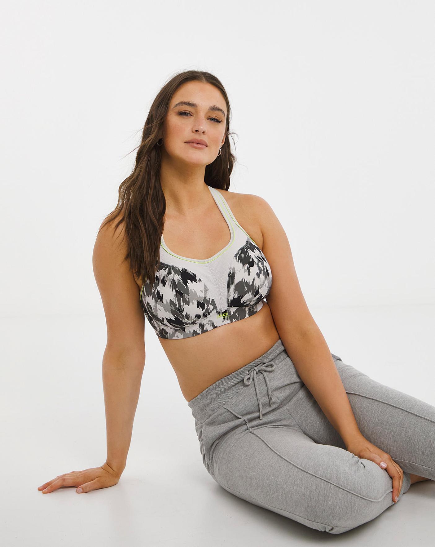 PANACHE Sports Bra | Ultimate wired, moulded