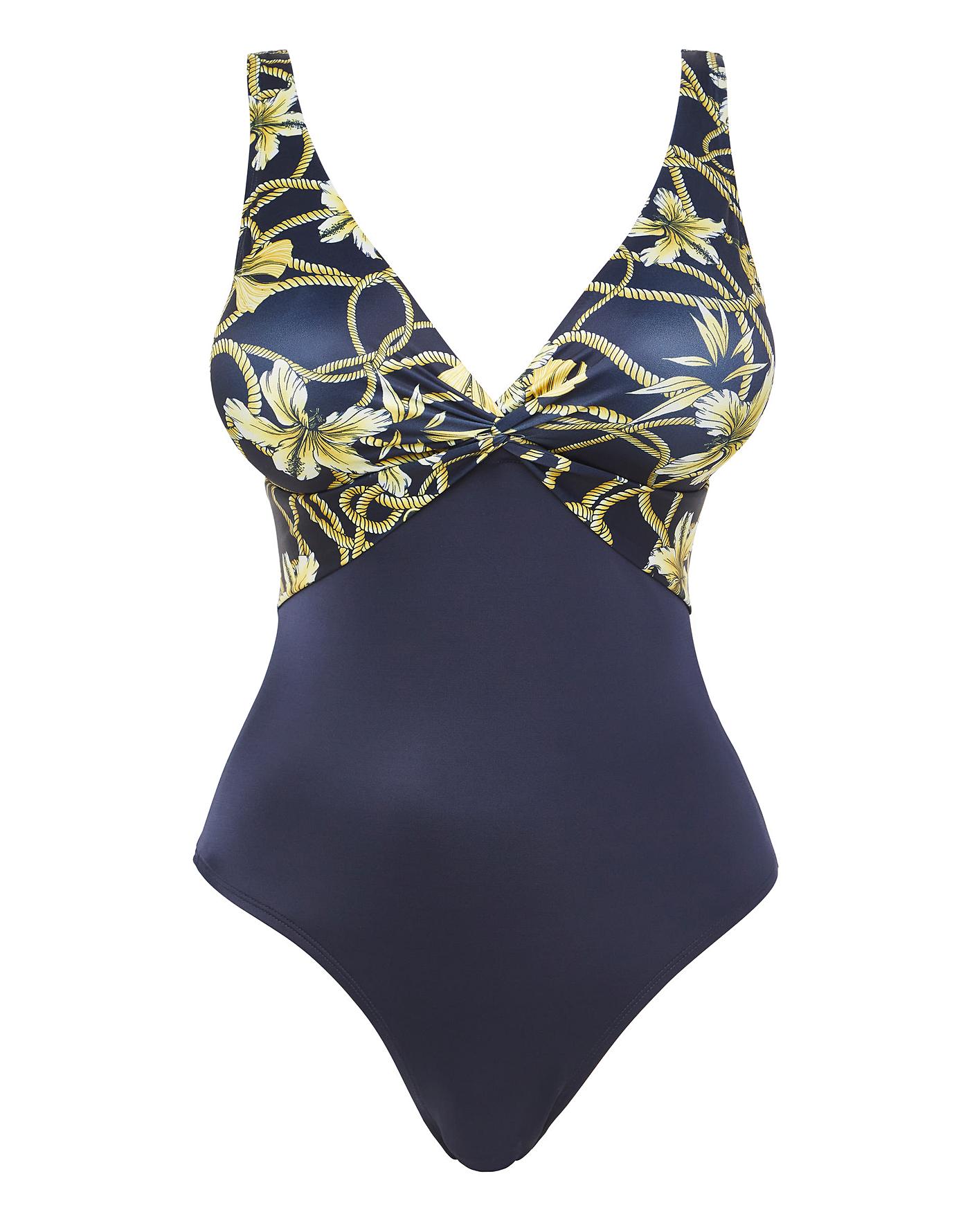 Dorina Curves Sorrento Swimsuit | J D Williams