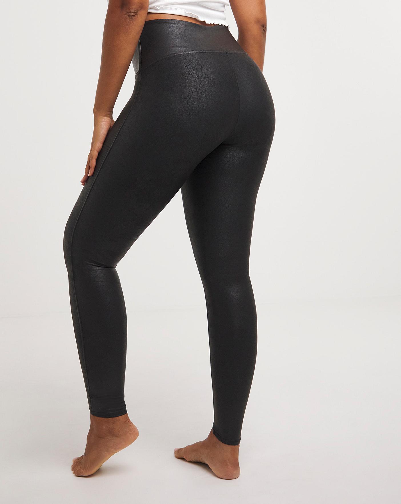 Petite Spanx Faux Leather Leggings – Mays Street Boutique