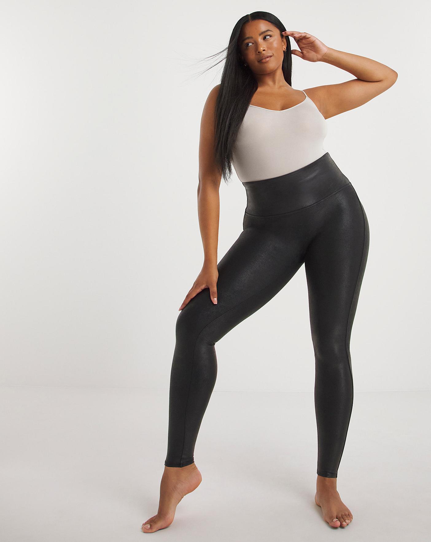 SPANX - NEW! NEW! NEW! We made your favorite faux leather leggings
