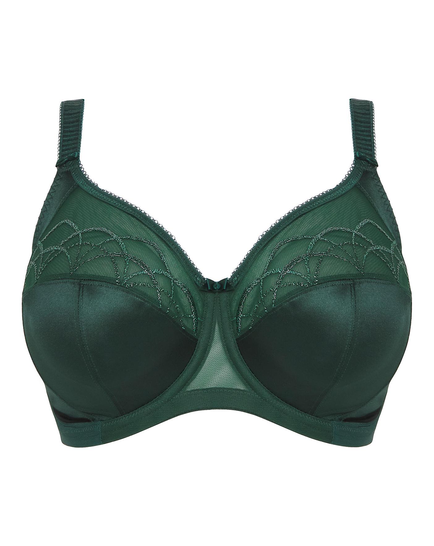 Elomi Cate Full Cup Banded Underwire Bra (More colors available