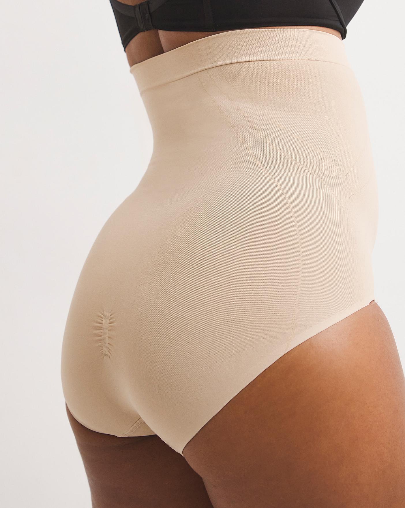 Recycled high waist knickers, everyday support Maidenform
