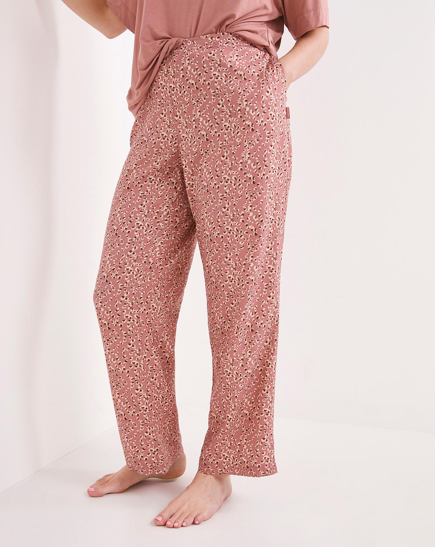 Calvin klein viscose pajama pants Clearance