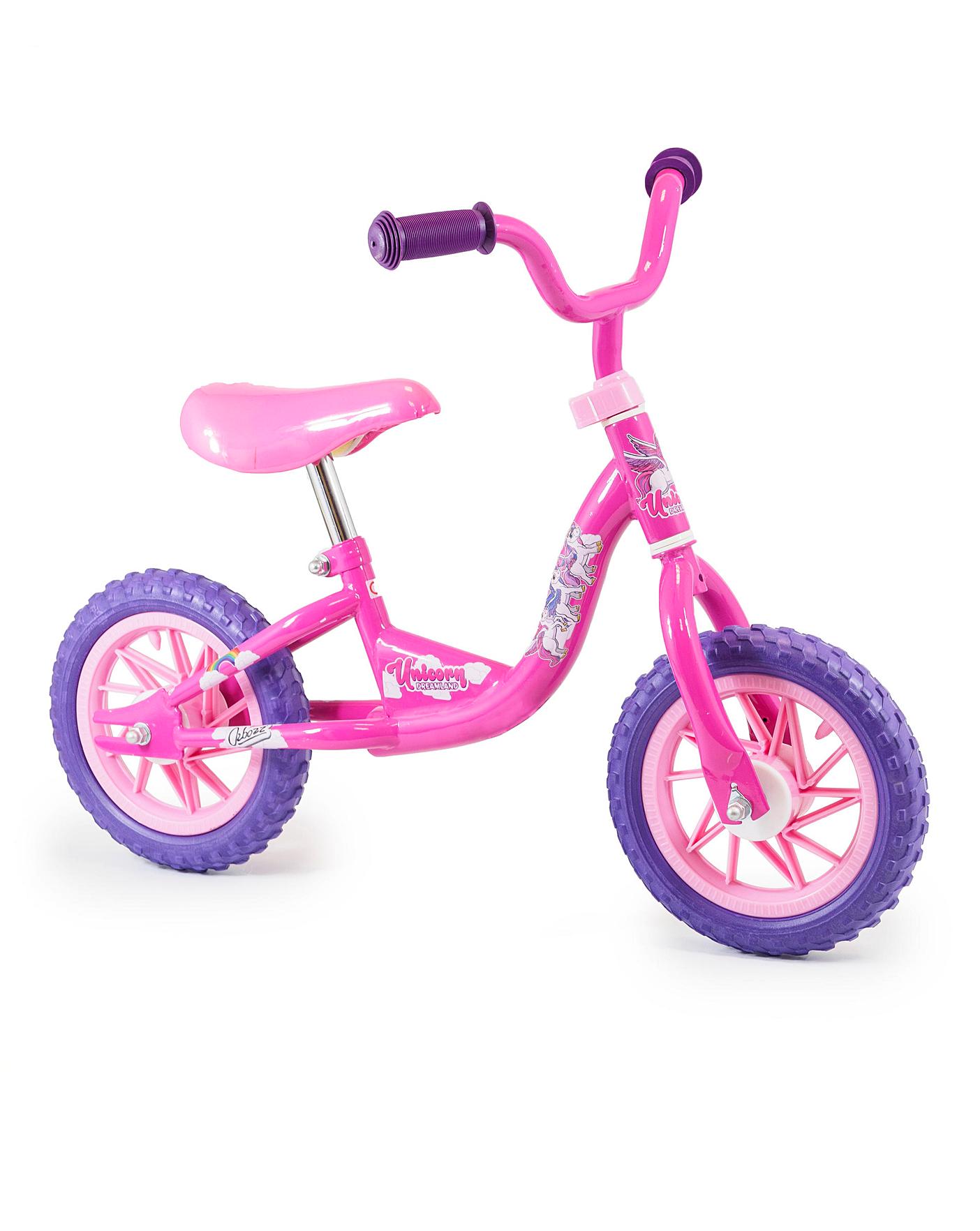unicorn balance bike