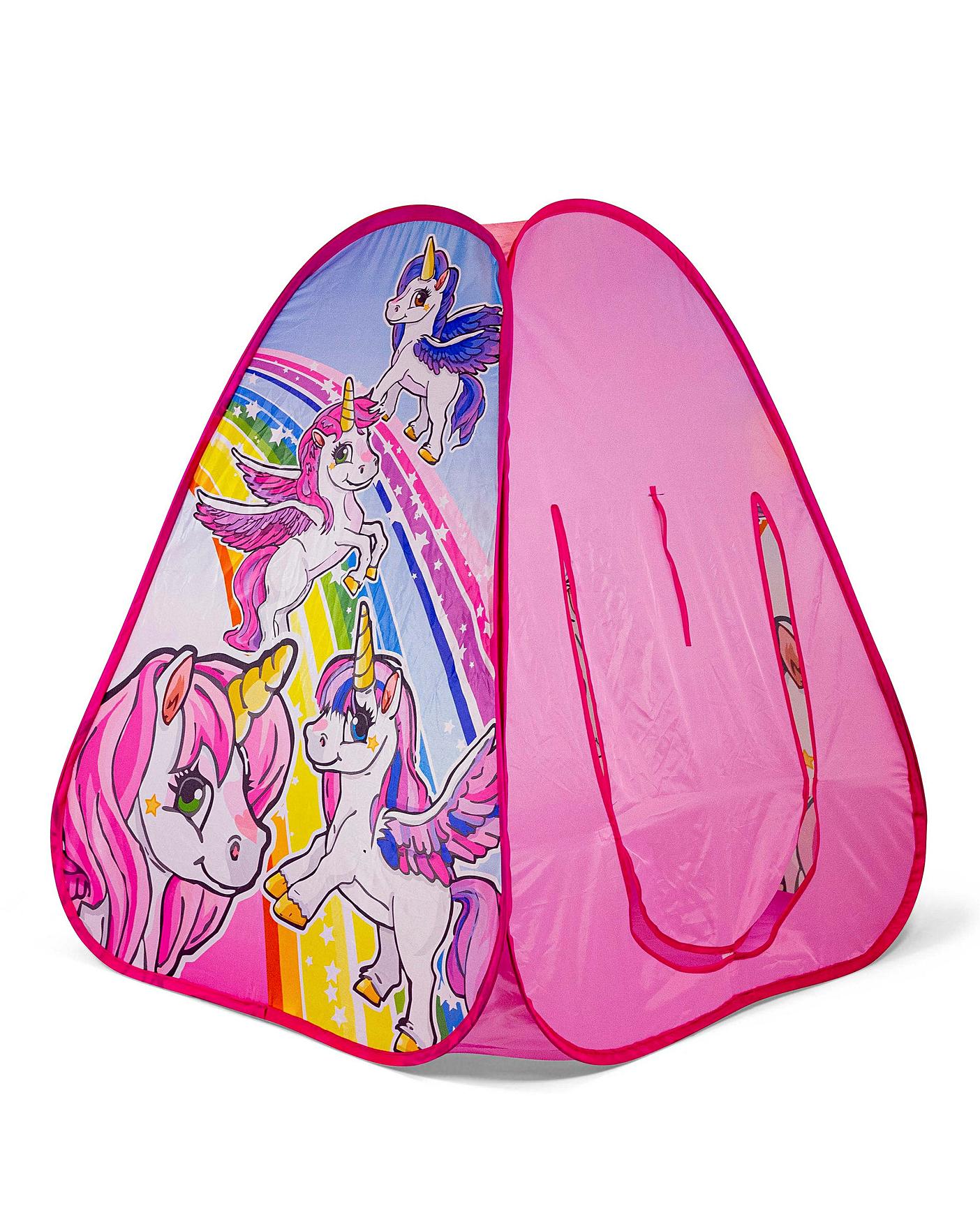 unicorn tent