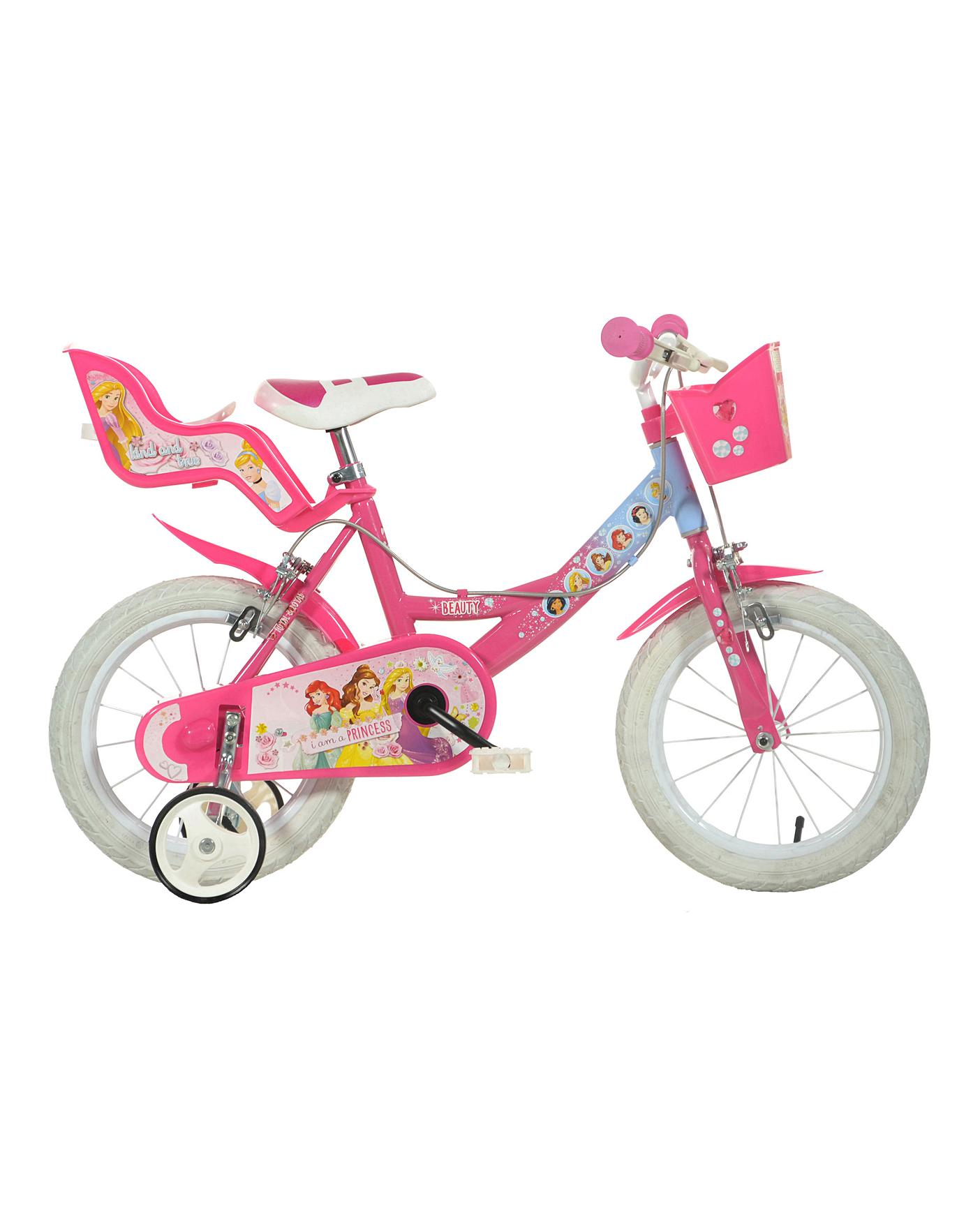 princess disney bike