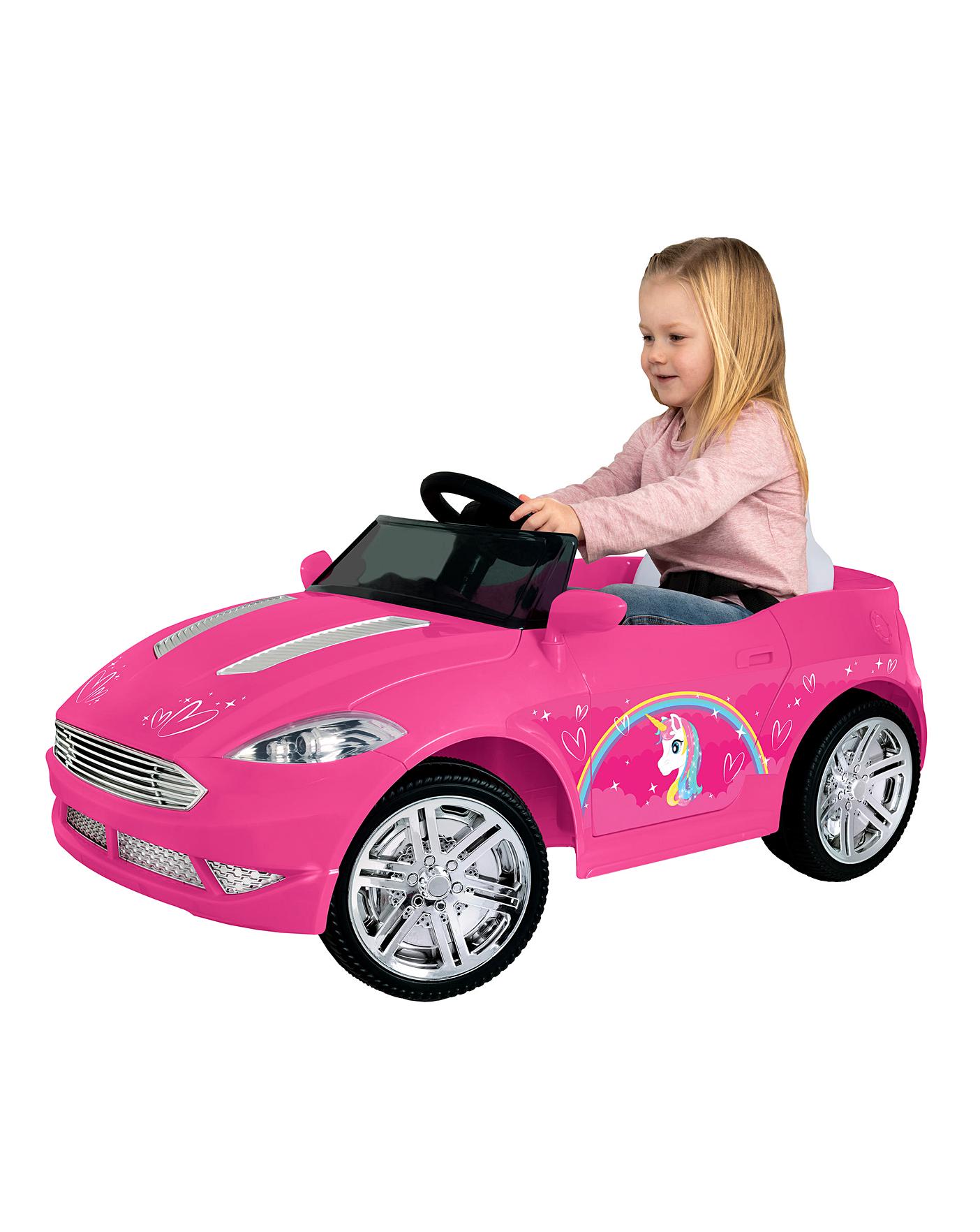 peppa pig battery operated car 6 volt