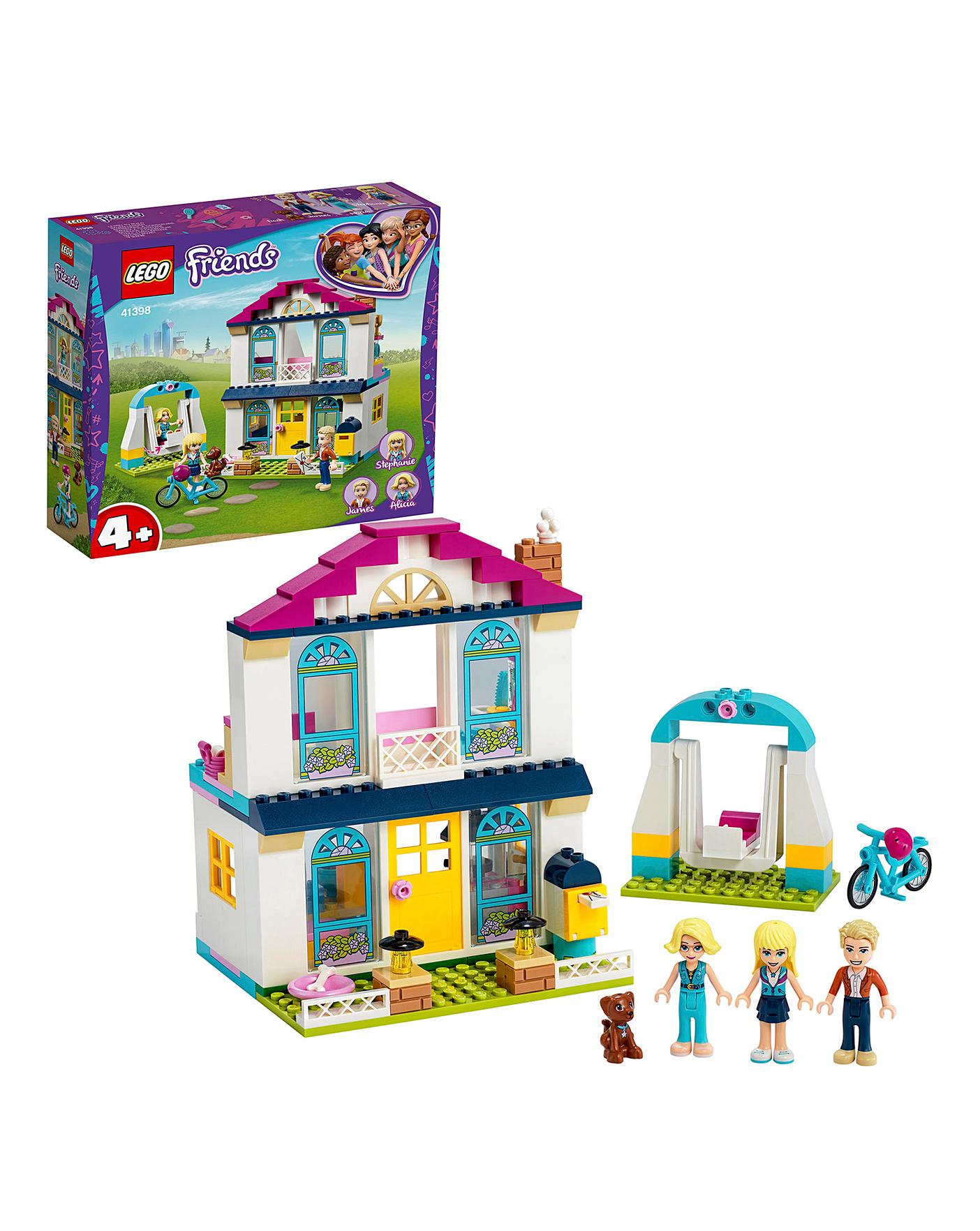 lego friends bedroom sets