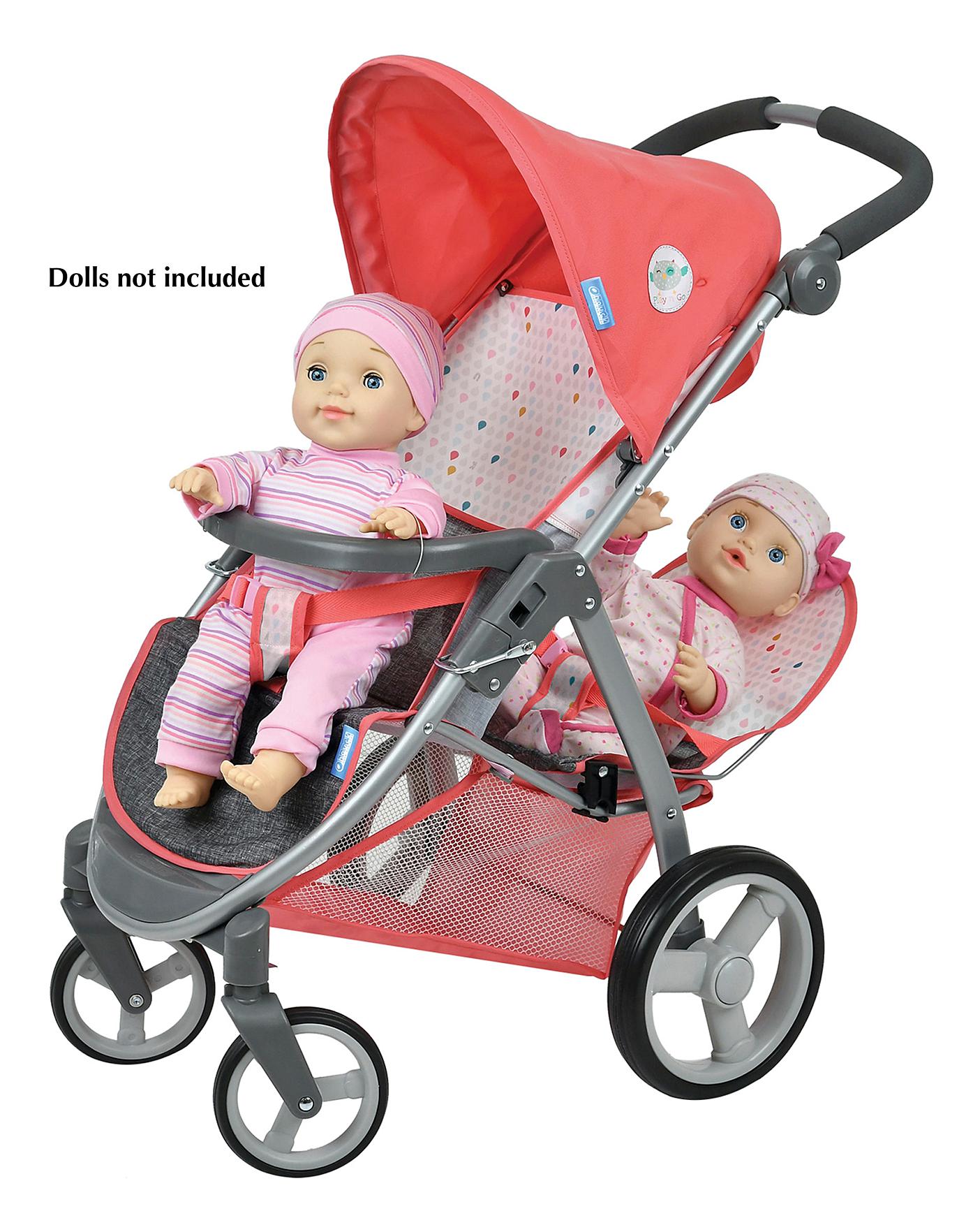 Hauck Malibu Duo Twin Stroller | Home 