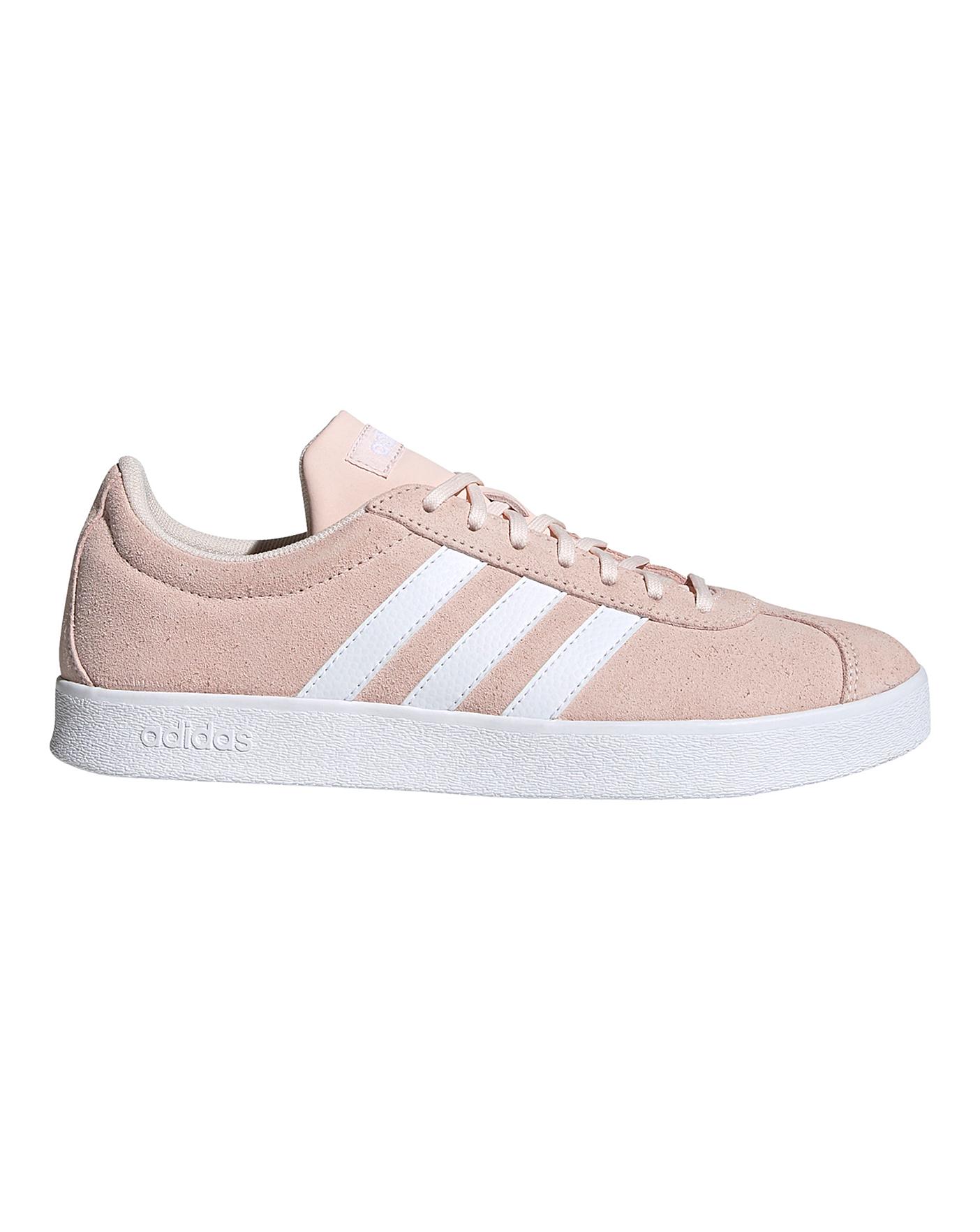 adidas VL Court 2.0 Trainers | Simply Be