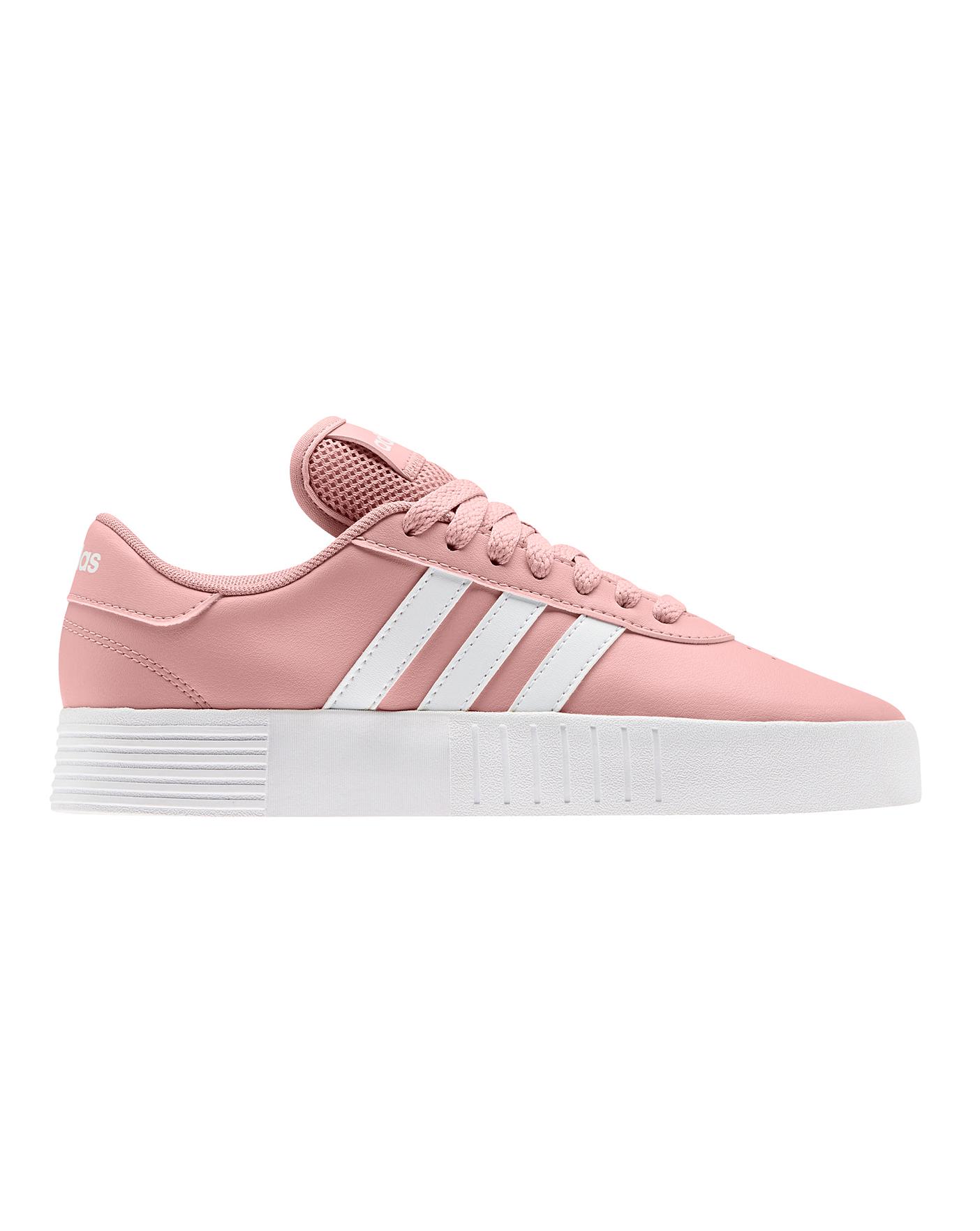 adidas Court Bold Trainers | Simply Be