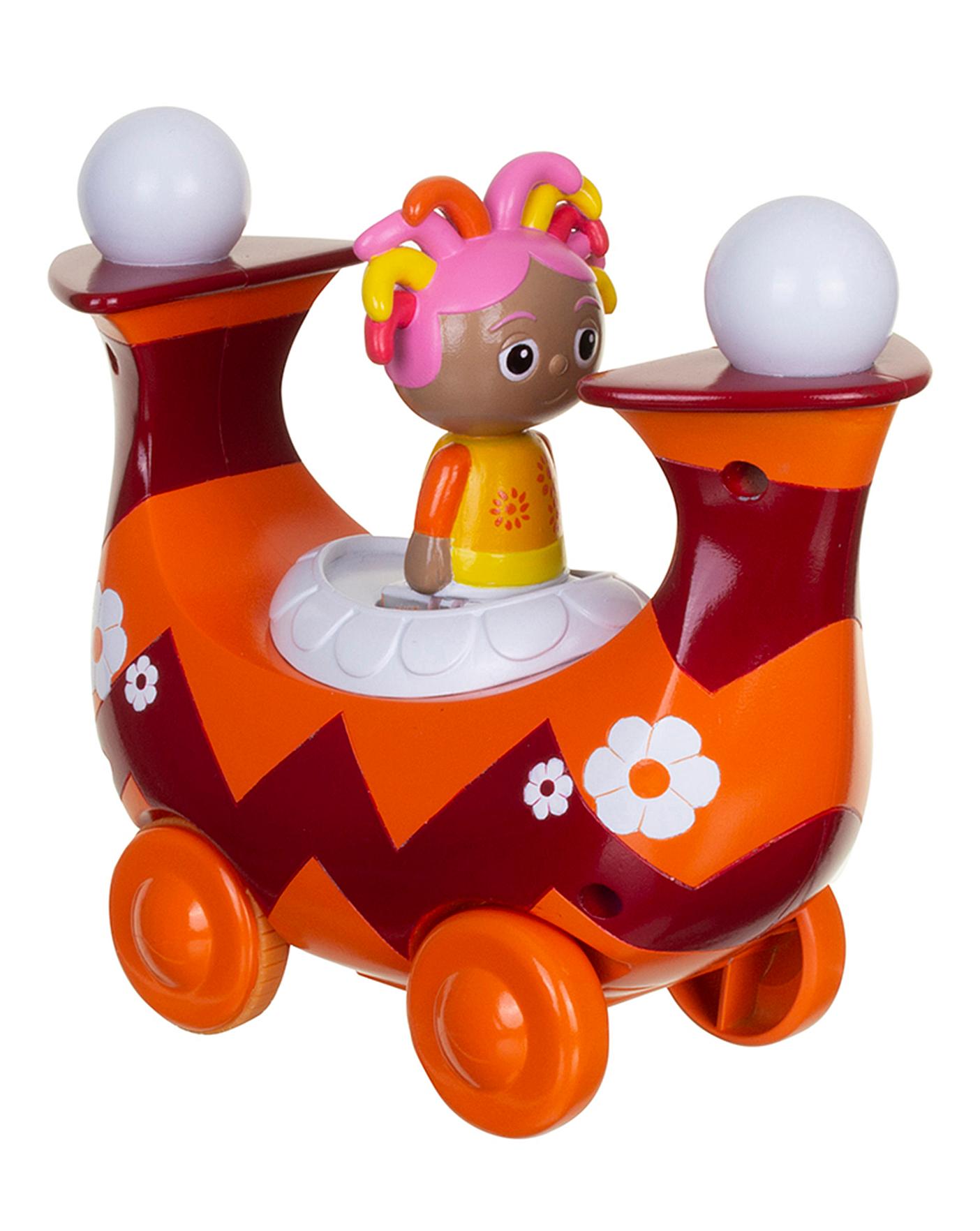 In The Night Garden Upsy Daisy Vehicle The Kids Division