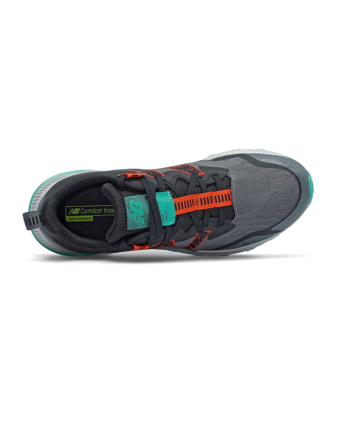 new balance nitrel utility