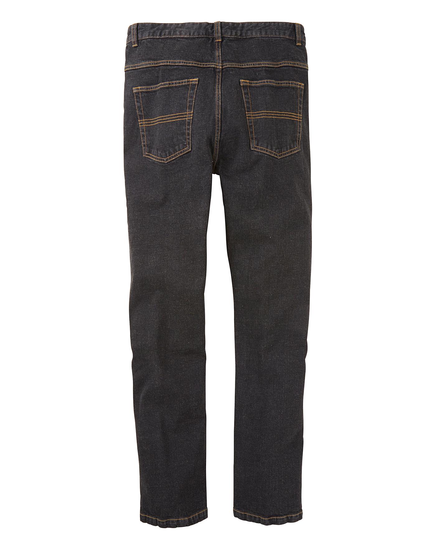 Stretch Jeans 25 in | Premier Man