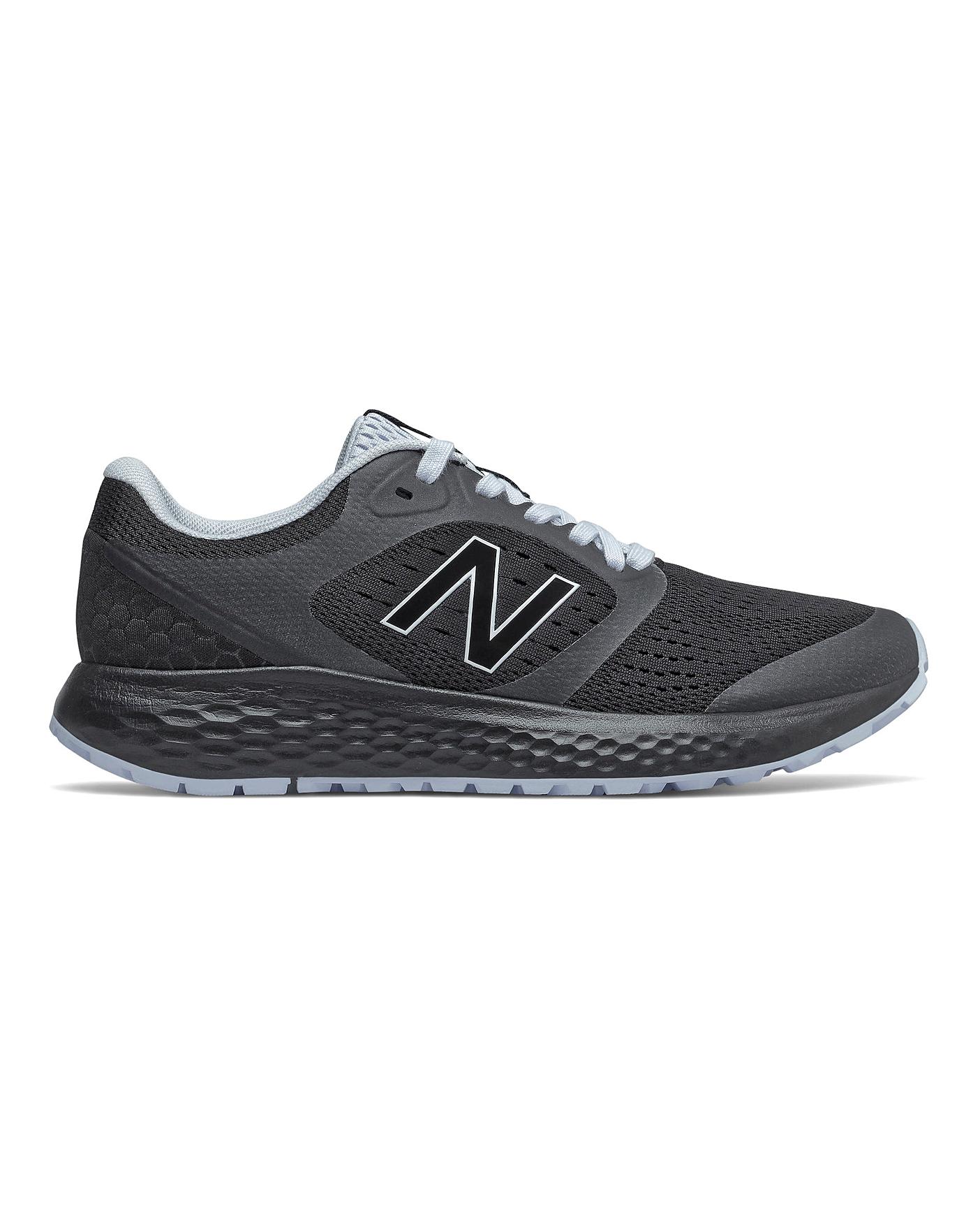 new balance wide fit trainers