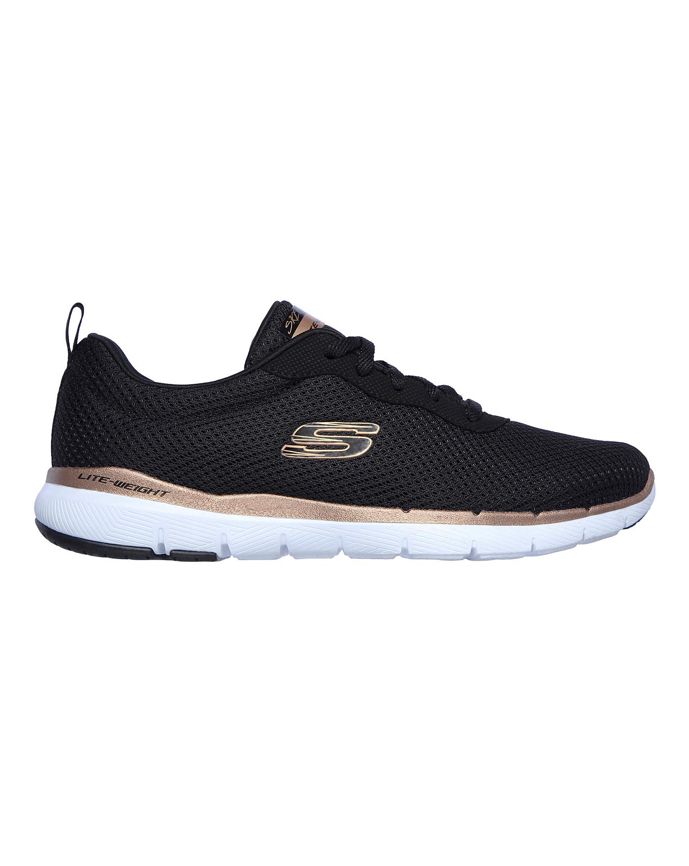 skechers first insight