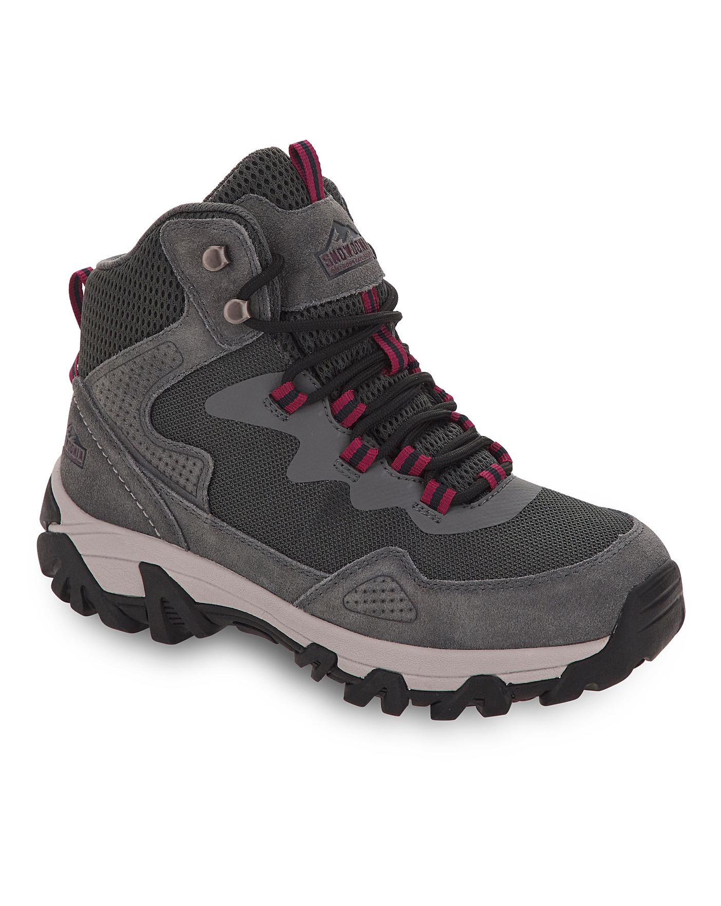 Snowdonia Waterproof Boots EEE Fit Ambrose Wilson