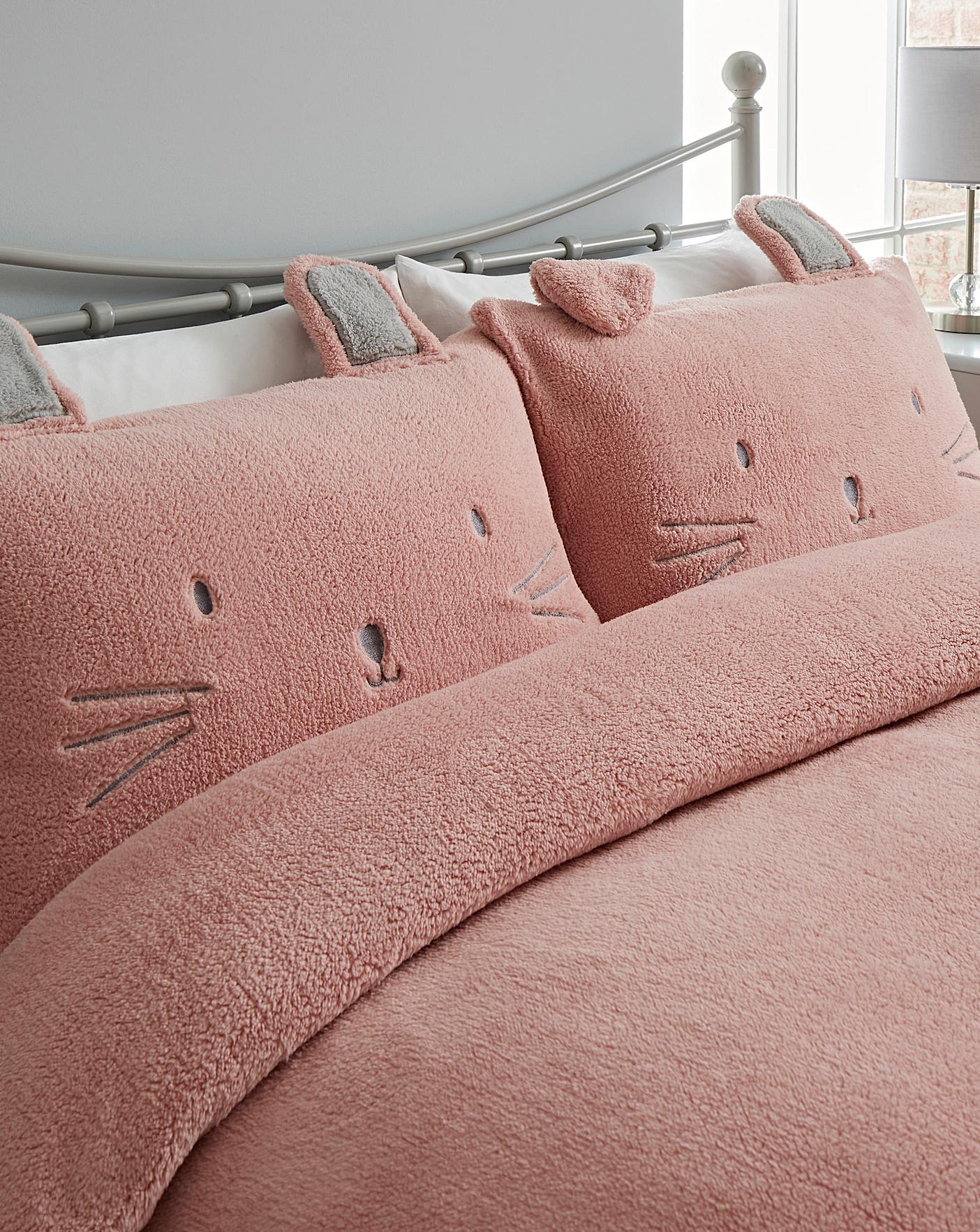 bunny duvet