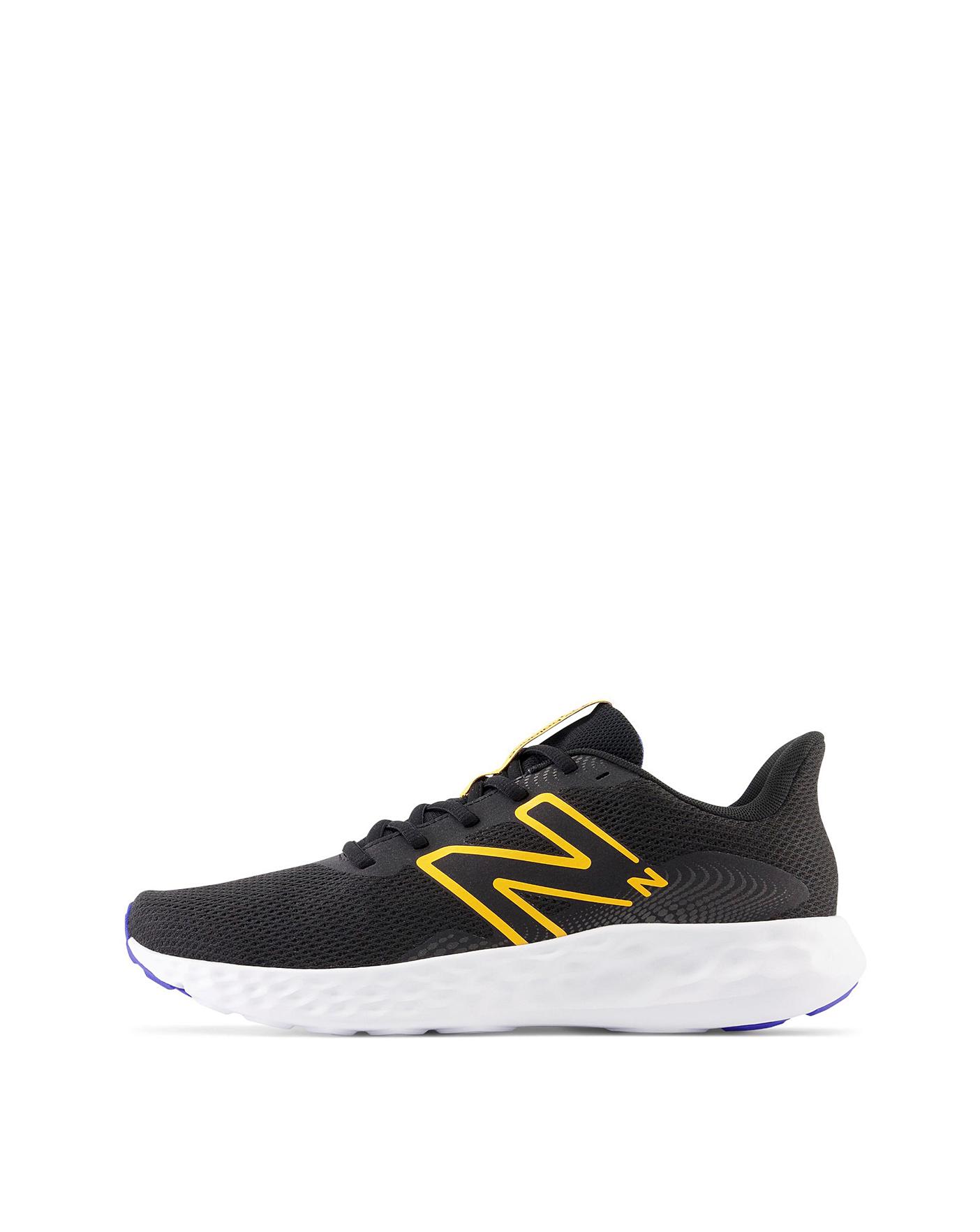 New Balance 411 Trainers Wide Fit J D Williams