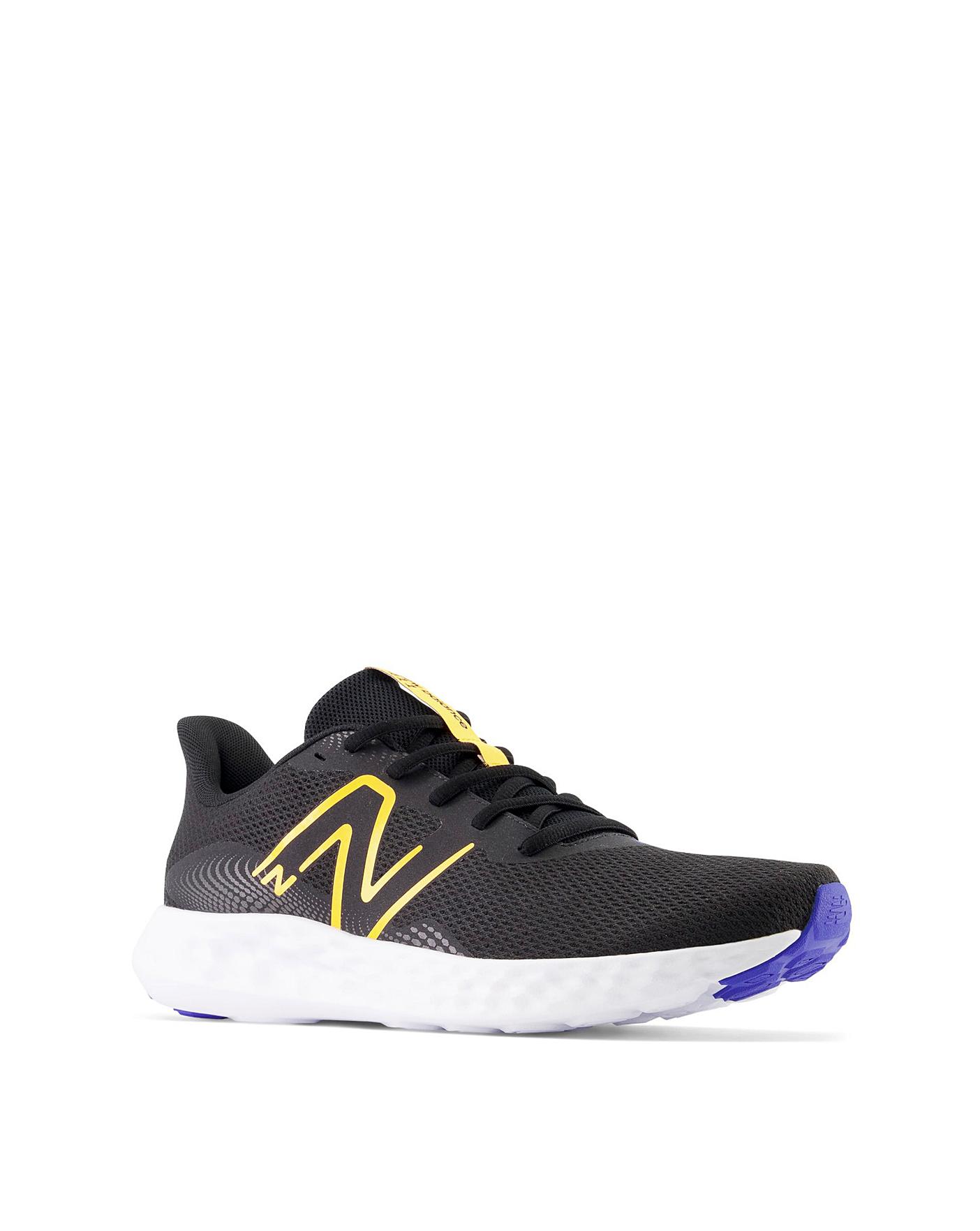 New Balance 411 Trainers Wide Fit J D Williams