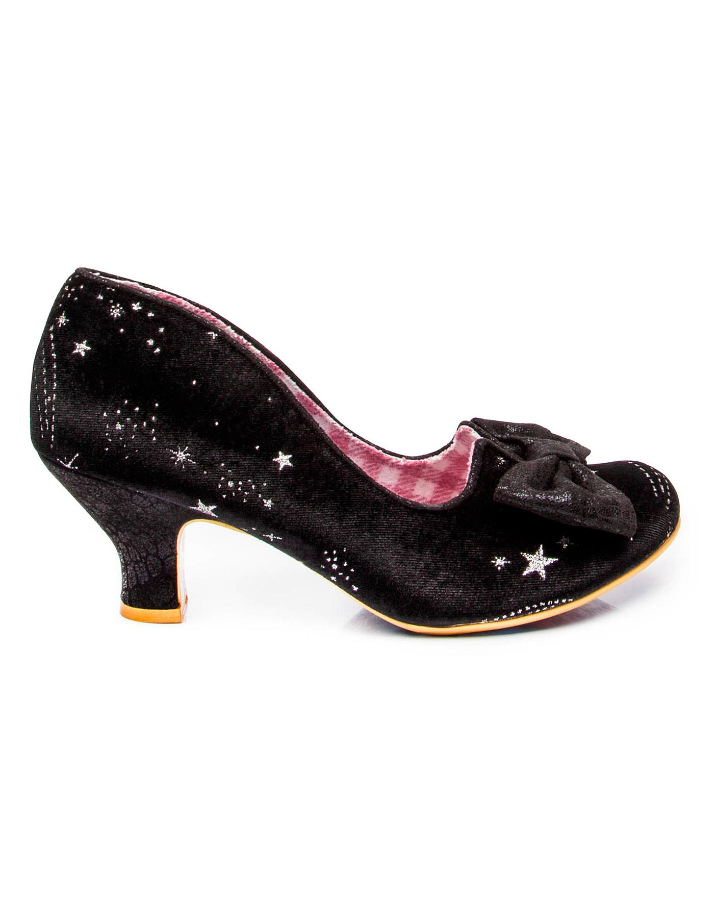 irregular choice kitten heel