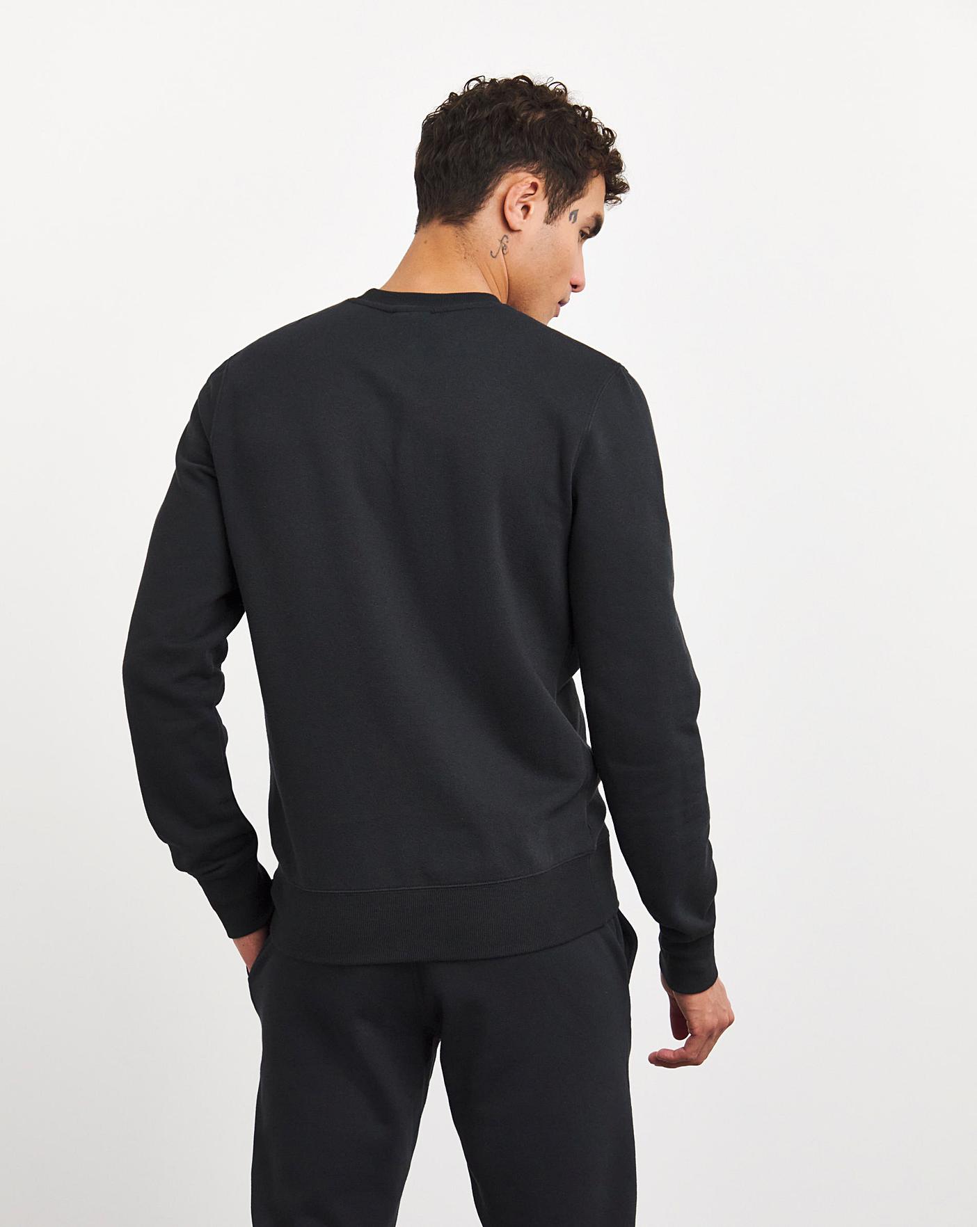 New Balance Classic Core Fleece Crew | J D Williams