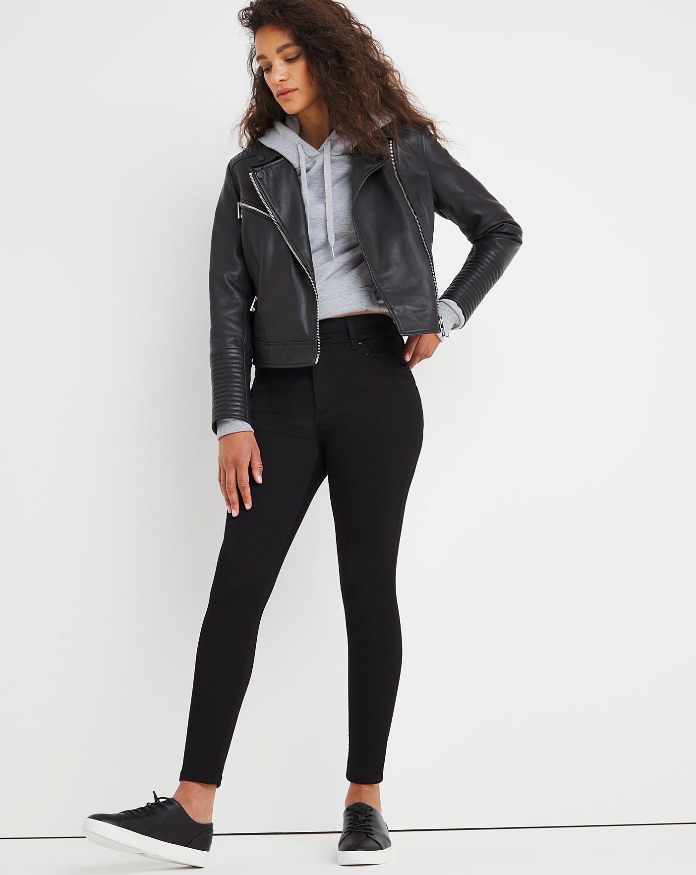 Shape and sale sculpt skinny jeans