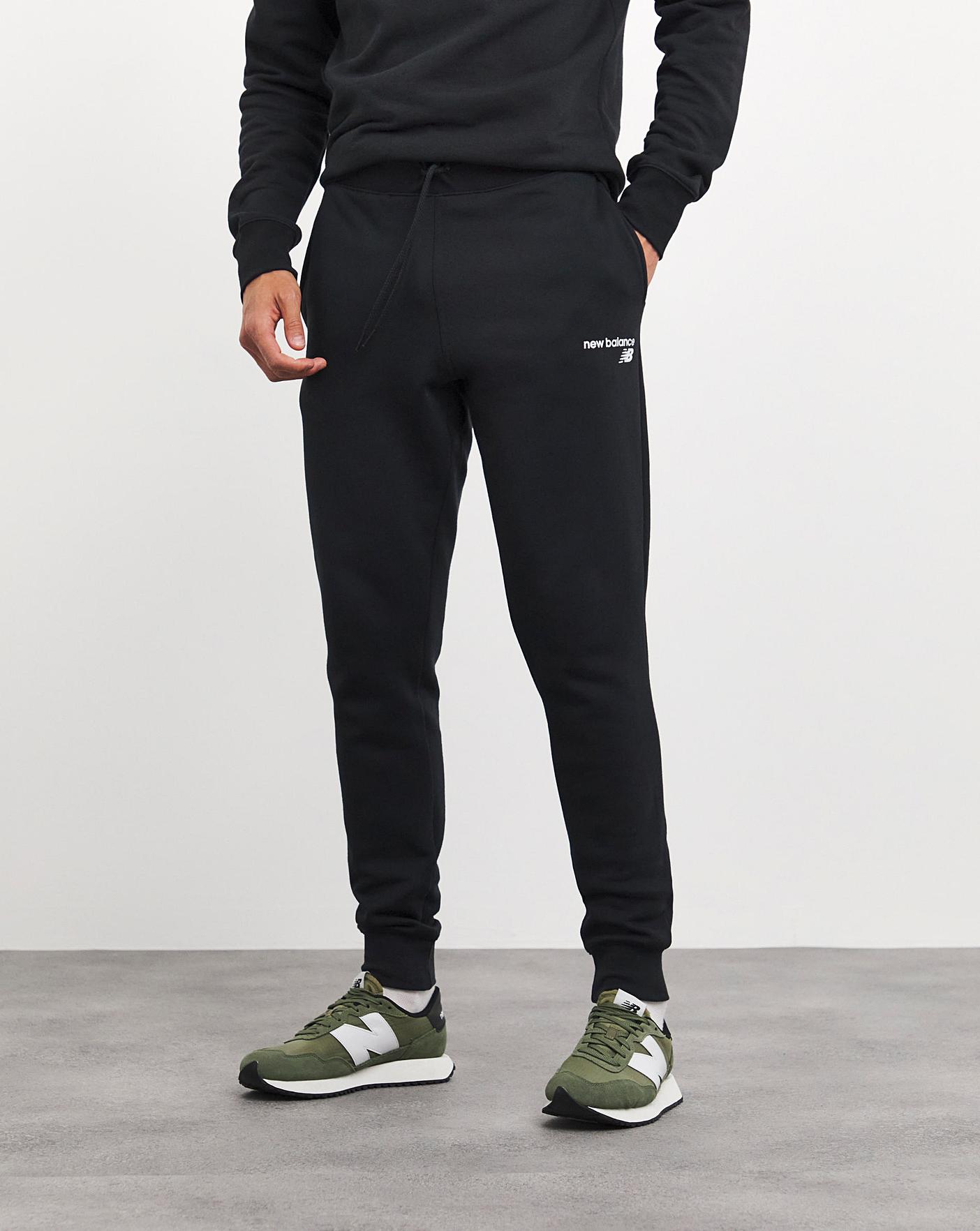 New Balance Men's NB Classic Core Fleece Pant, Pigment, X-Large :  : Clothing, Shoes & Accessories