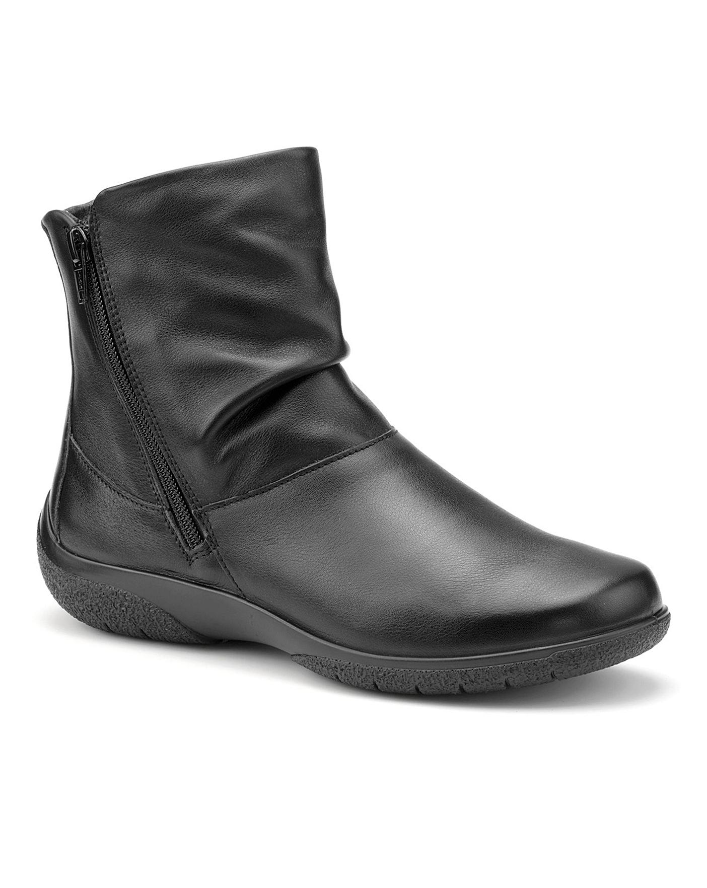 hotter whisper boots wide fit