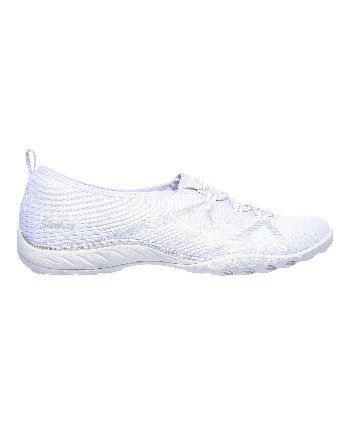 skechers leisure shoes standard fit