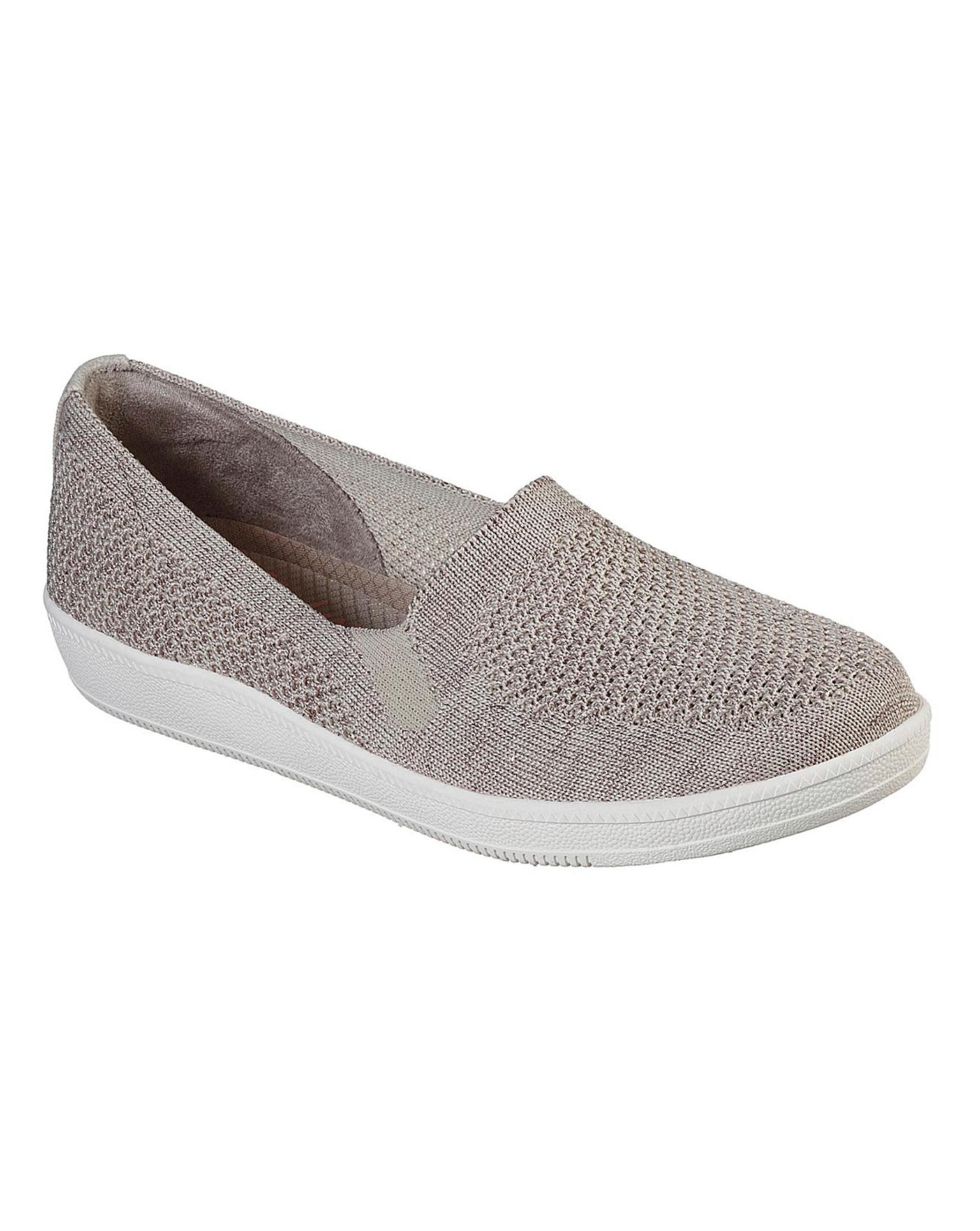 Skechers Slip on Leisure Shoes D Fit | Crazy Clearance