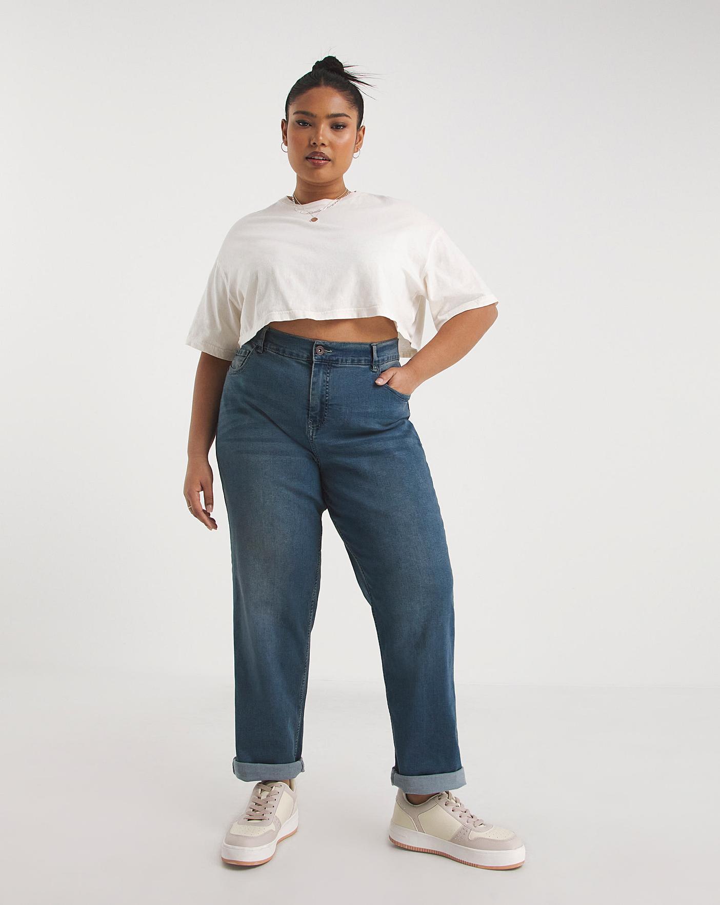 Cotton on boyfriend store jeans