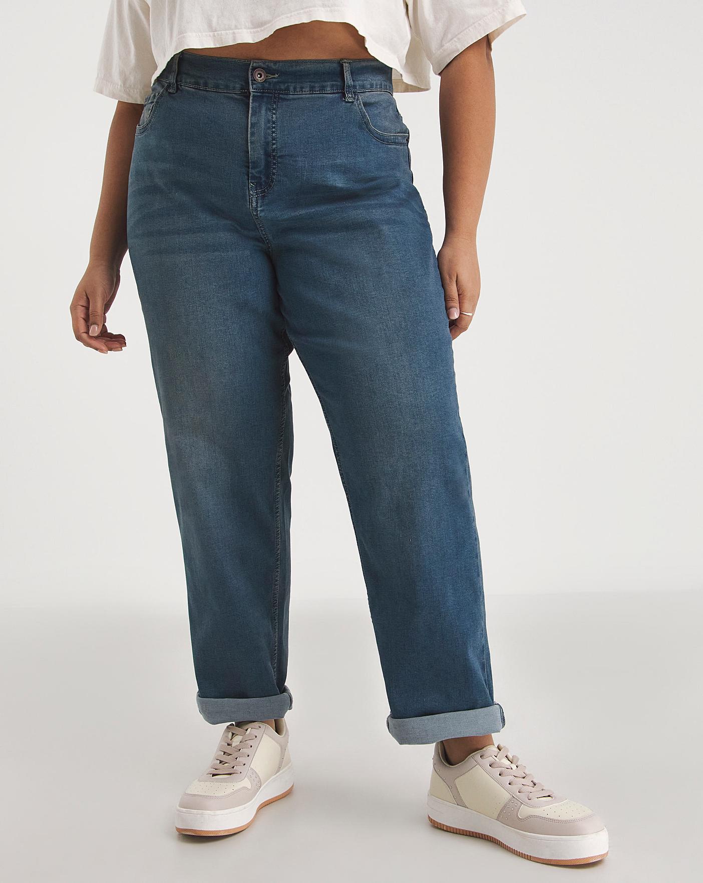 Indigo deals boyfriend jeans