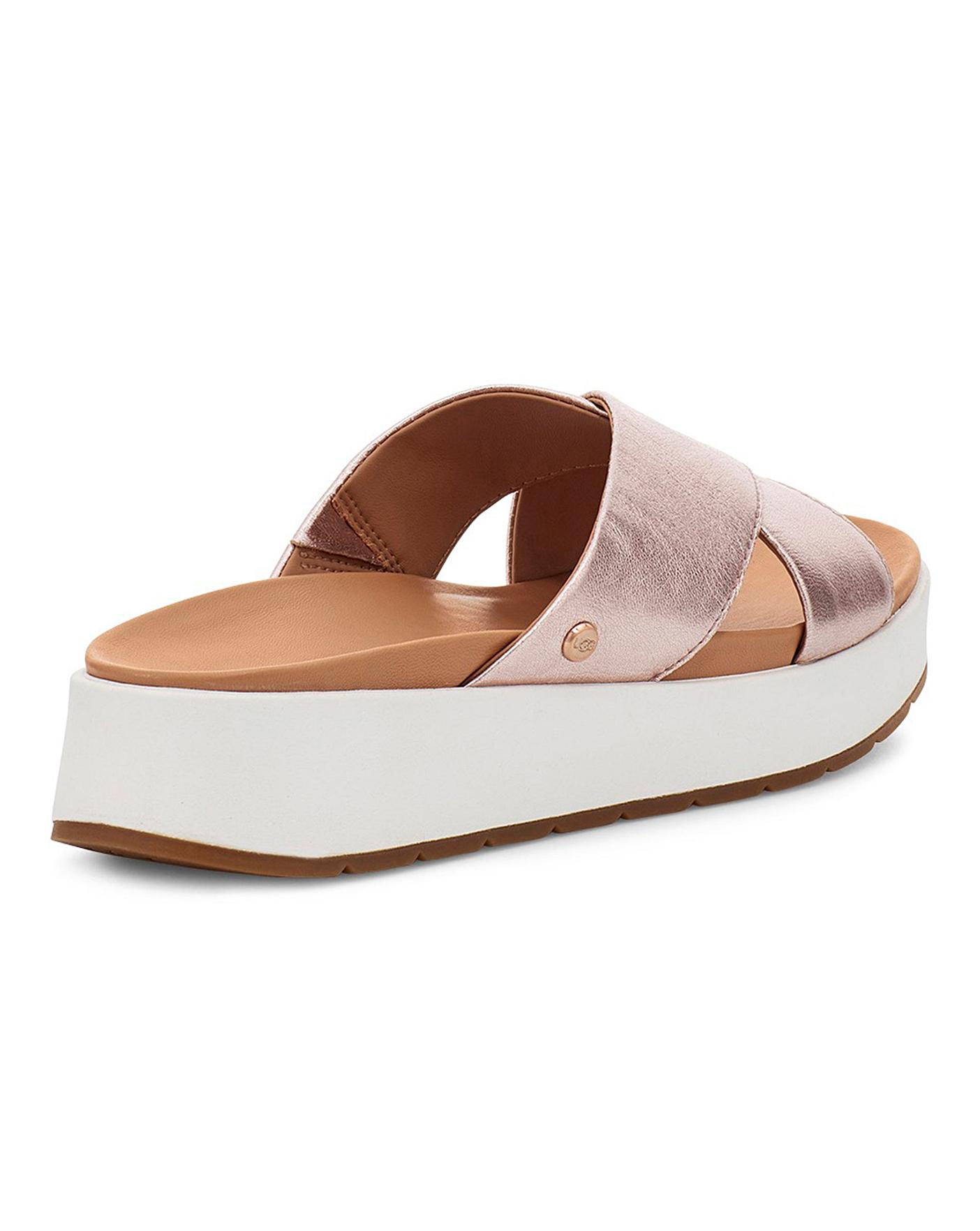 ugg emily sandals