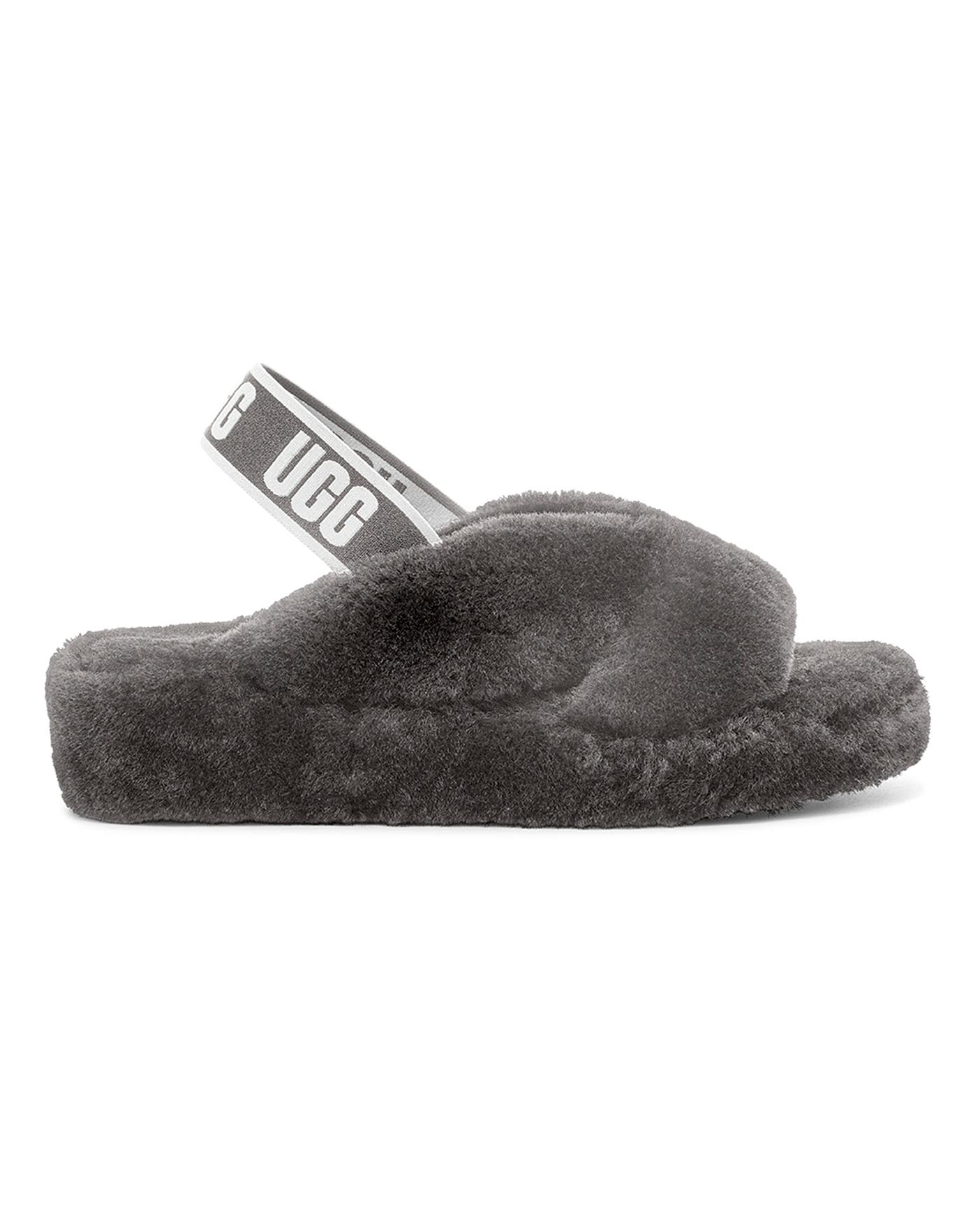 jd ugg sliders