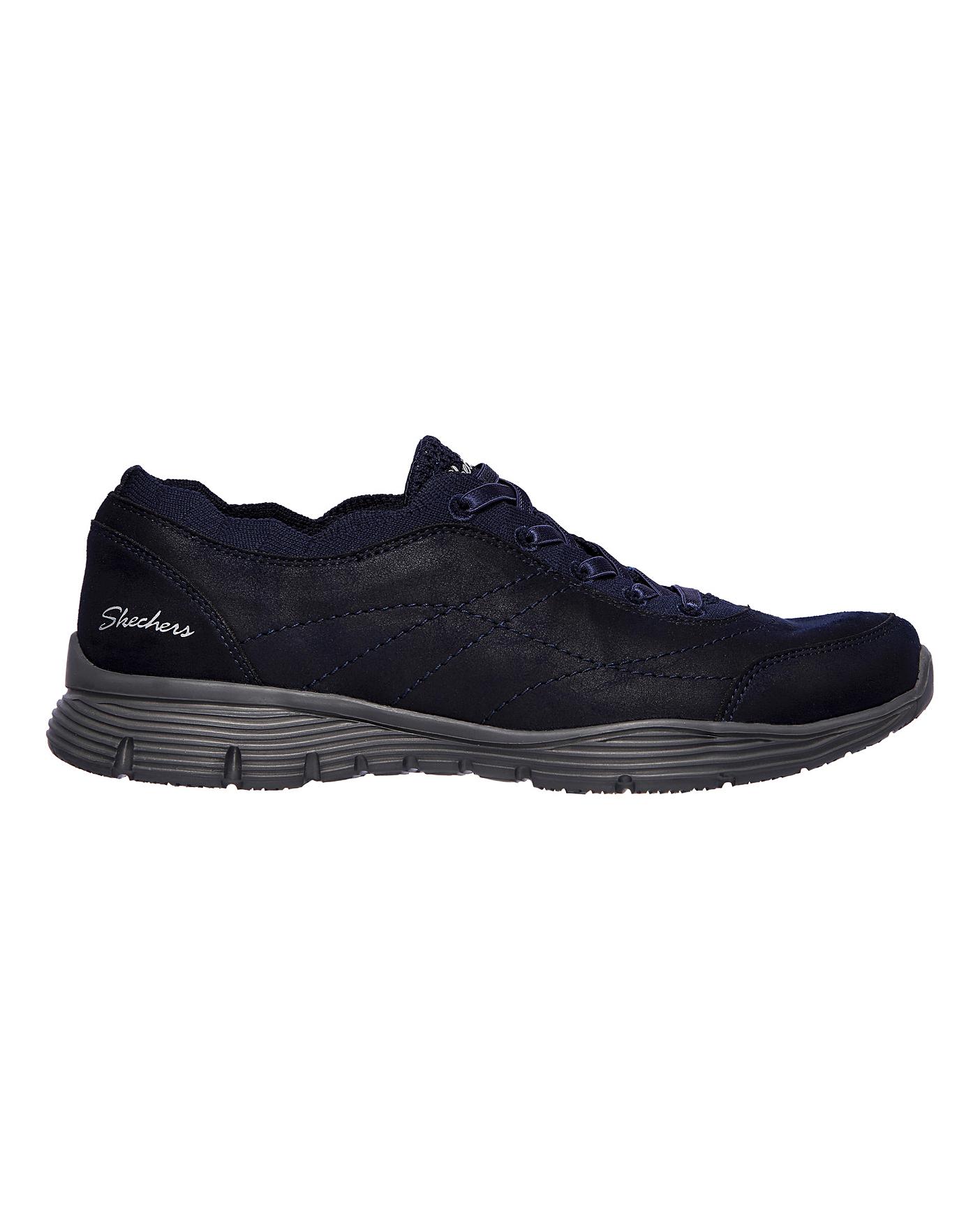 skechers leisure shoes standard fit