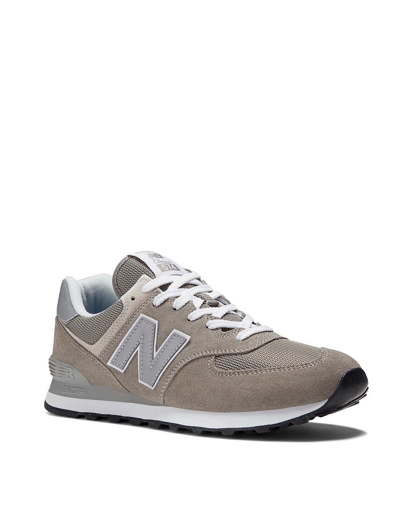 New balance 574 gradient 2025 silver