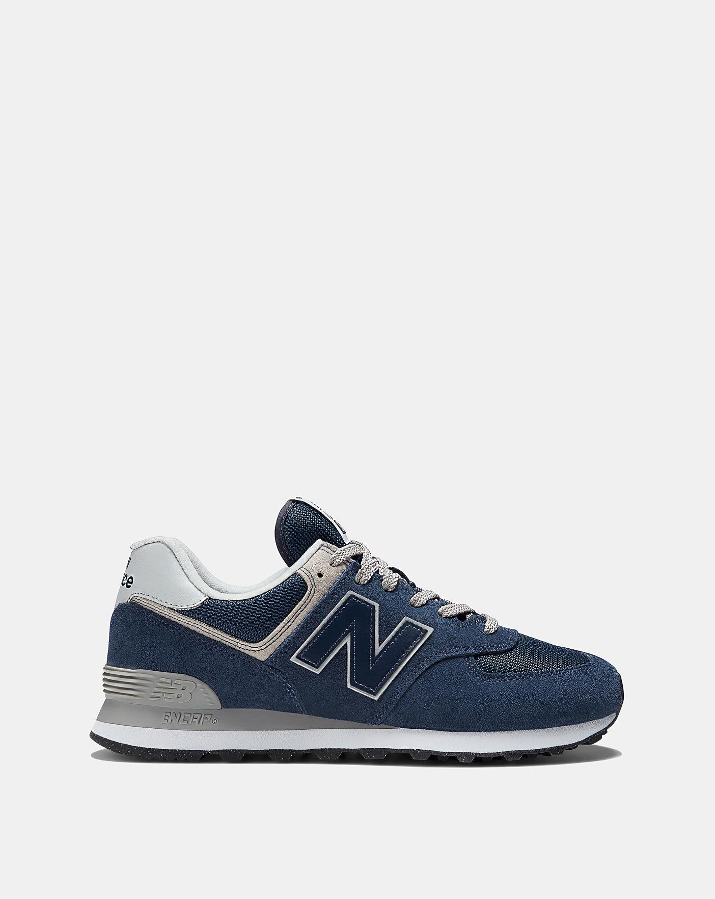 New Balance 574 Trainers Premier Man