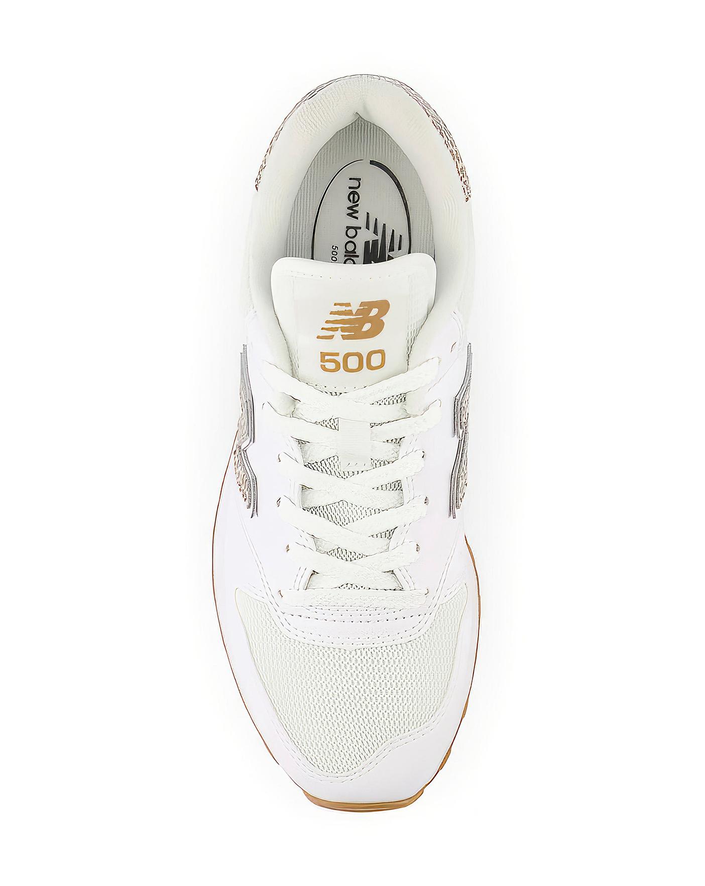 New balance store 500 gold