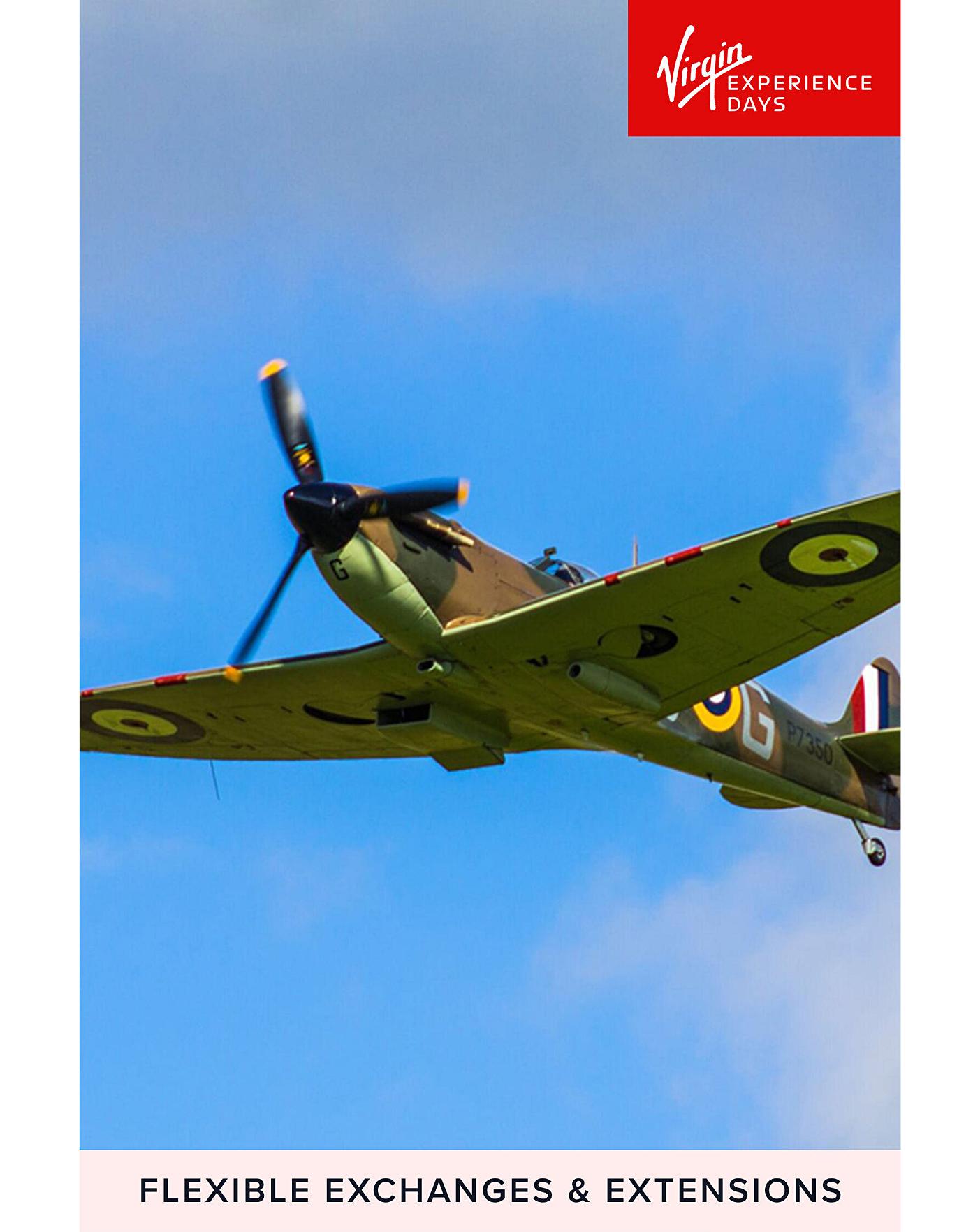 Spitfire Flight Simulator EVoucher Home Essentials