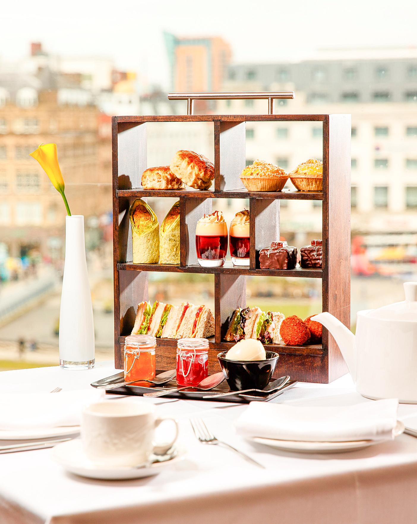 Steam Train Trip & Afternoon Tea for Two Premier Man Steam Train Trip & Afternoon Tea for Two Premier Man